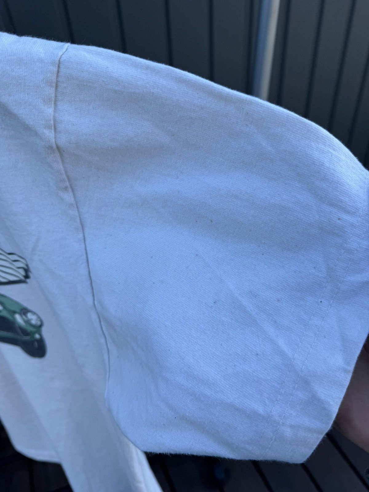 Ford Aston Martin 90s Vintage David Brown Racing Tee Streetwear Size US XL / EU 56 / 4 - 12 Thumbnail