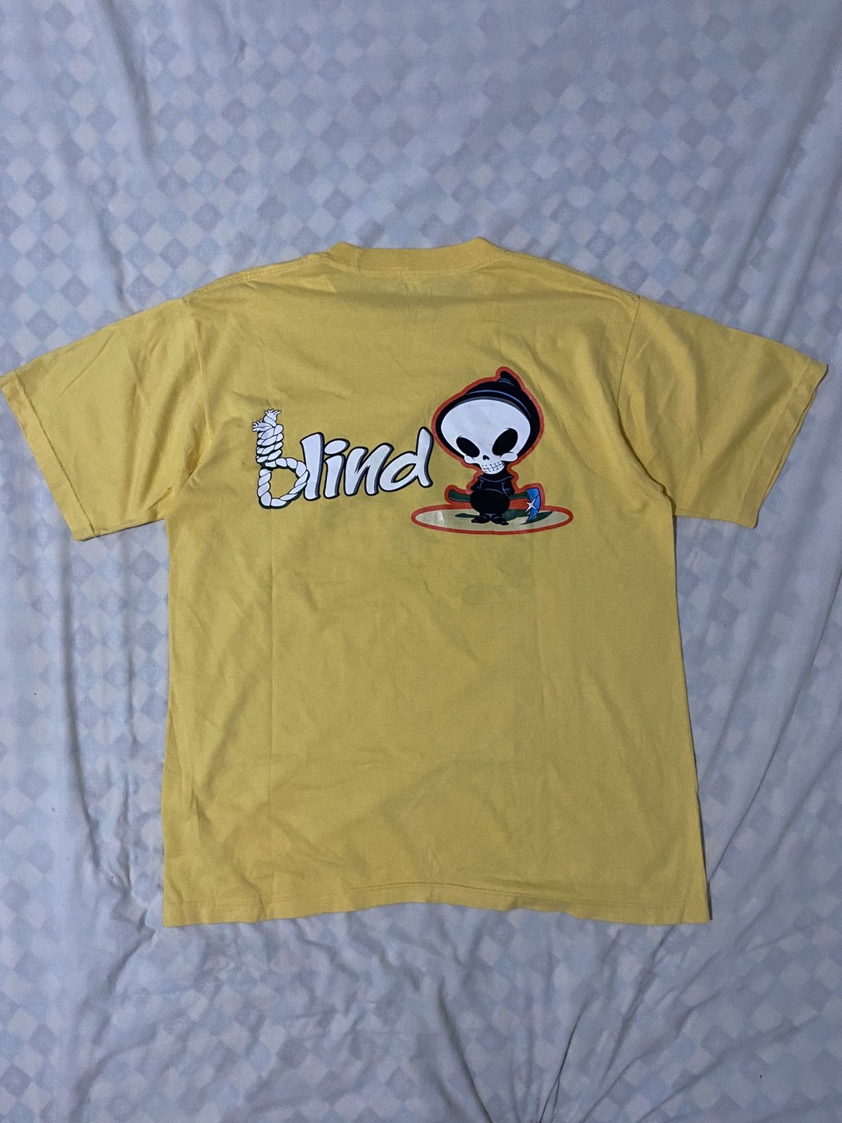 Blind Skateboards Blind Skateboards Size US XL / EU 56 / 4 - 2 Thumbnail