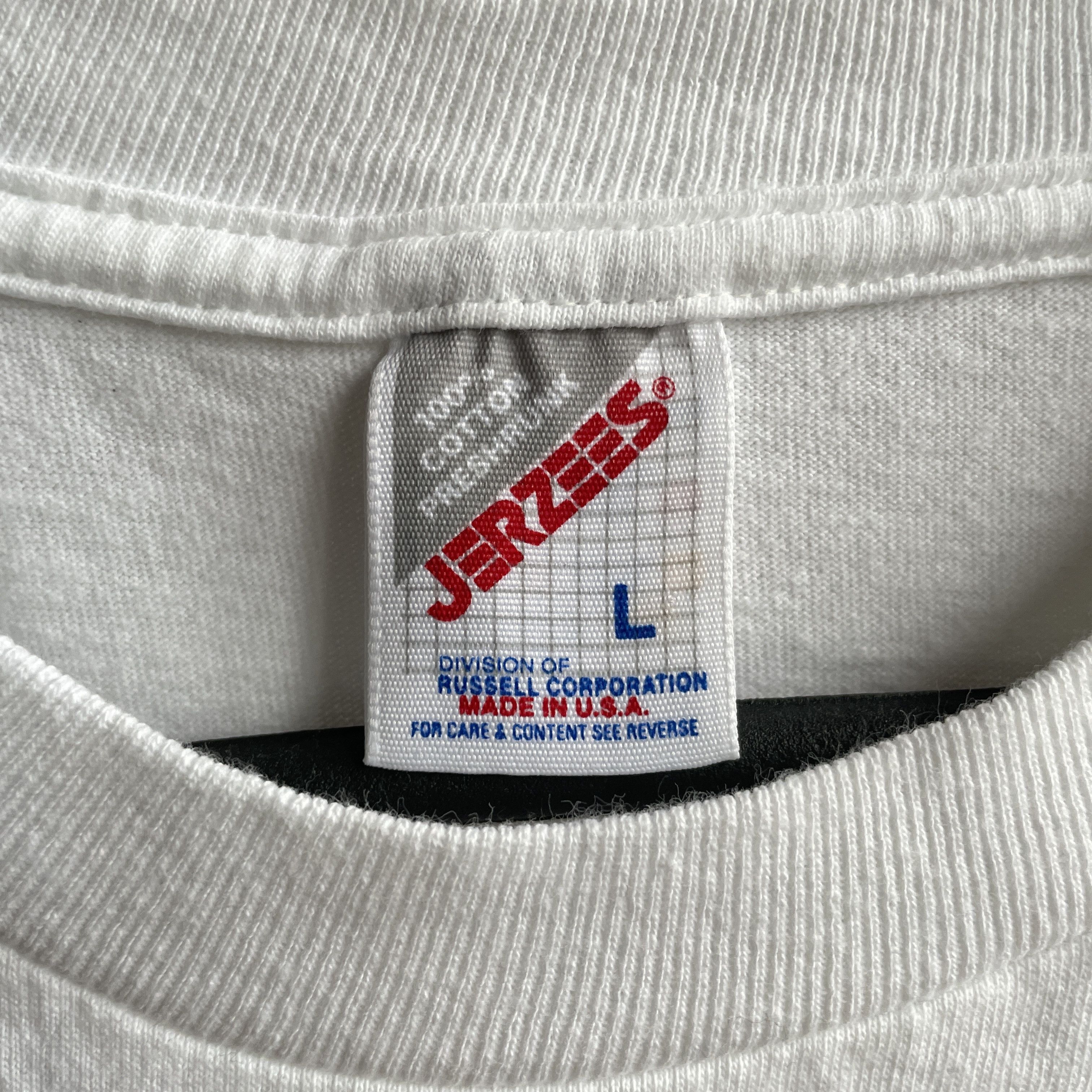 Universal Studios × Vintage Universal Studios Florida Vintage 90's T-Shirt Size L Size US L / EU 52-54 / 3 - 4 Thumbnail