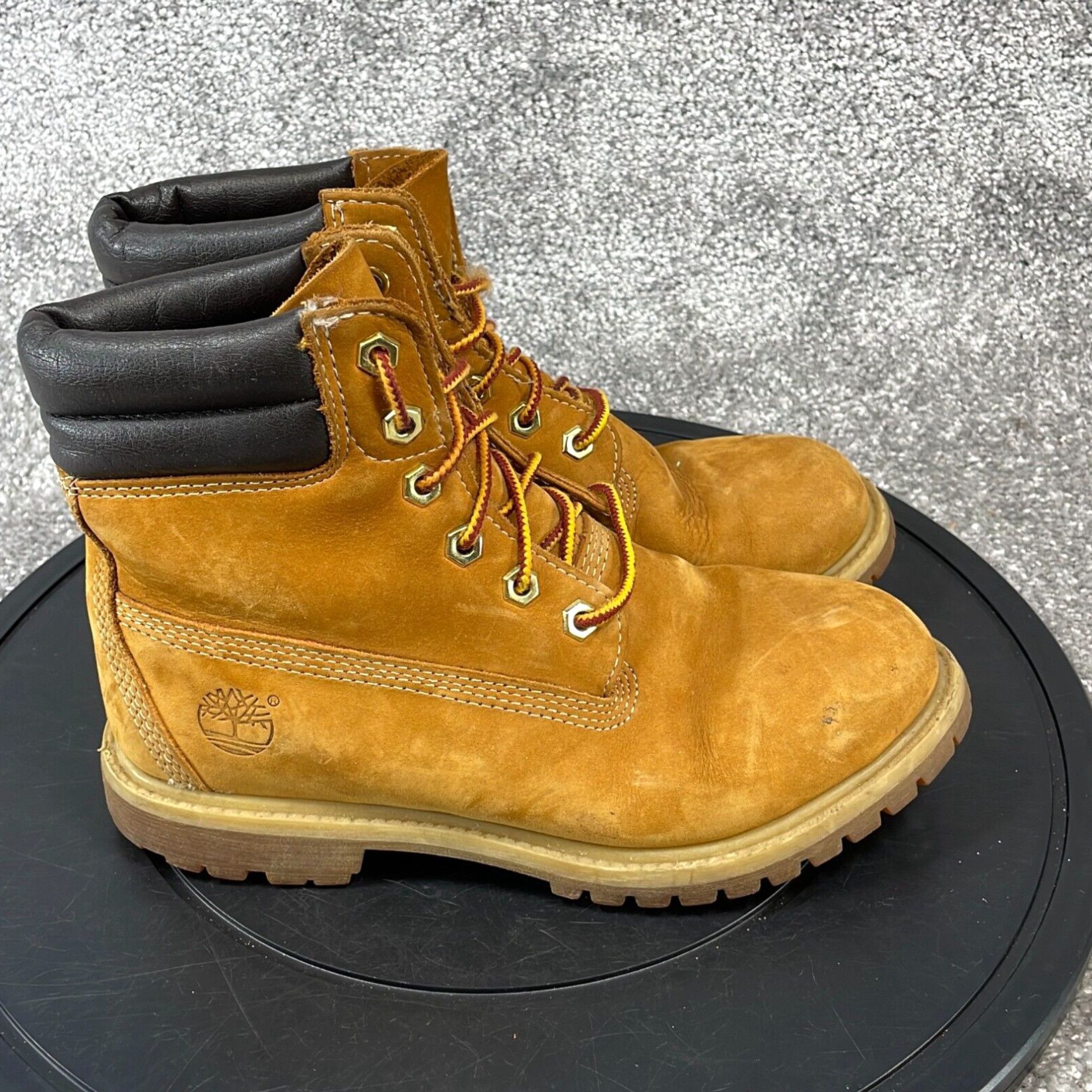 Ladies timberland boots size 7 best sale