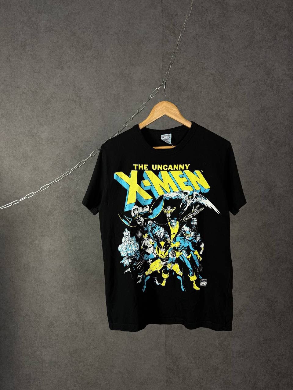 Marvel Comics X Men marvel comics movie tee Size US S / EU 44-46 / 1 - 1 Thumbnail