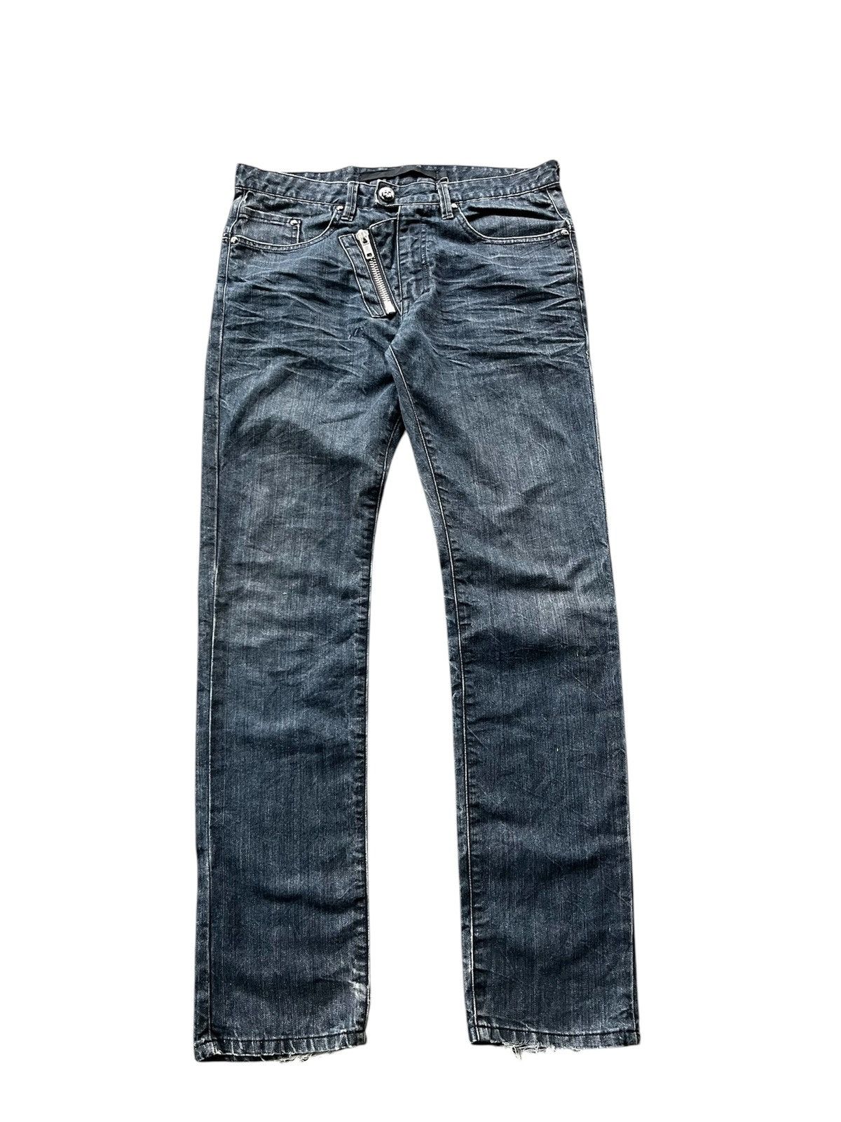 Lovelessim japanese brand denim