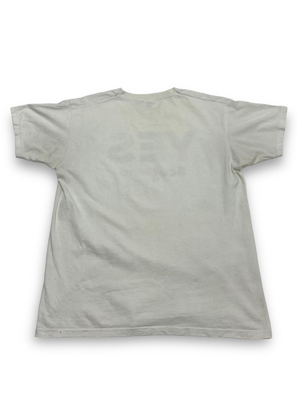 Other Vintage YES SCOTLAND Tee Shirt Big Logo Faded Size US M / EU 48-50 / 2 - 4 Thumbnail