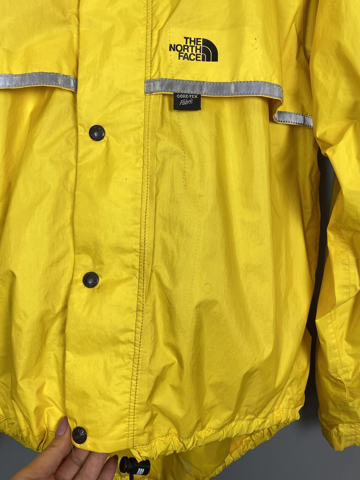 The North Face The North Face Gore-Tex Velo Track Jacket Men’s Size XL Top Size US XL / EU 56 / 4 - 18 Thumbnail