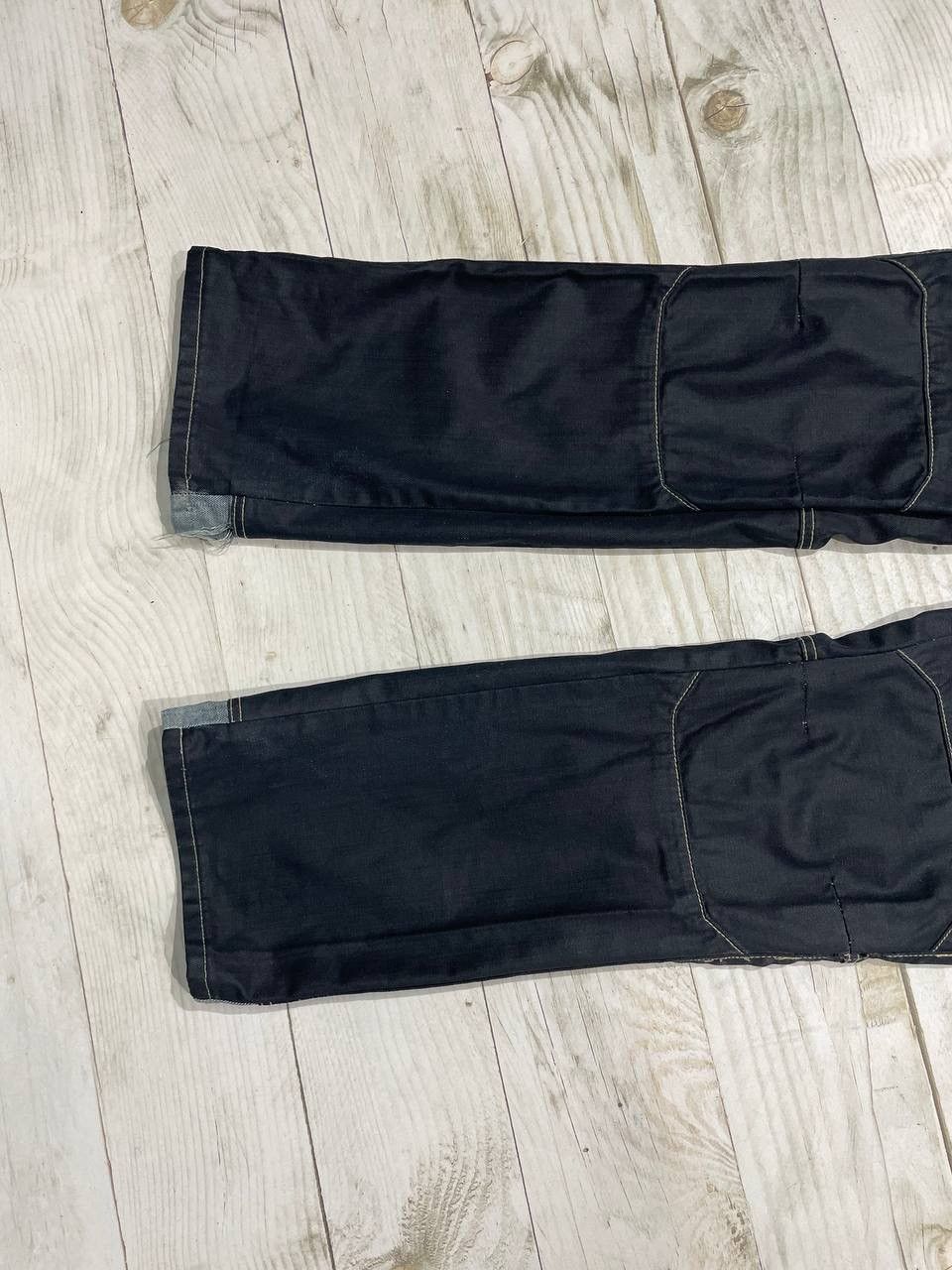 G-Star Vintage G Star Storm Elwood 3301 Jeans Loose Fit Denim Y2K Size US 36 / EU 52 - 6 Thumbnail