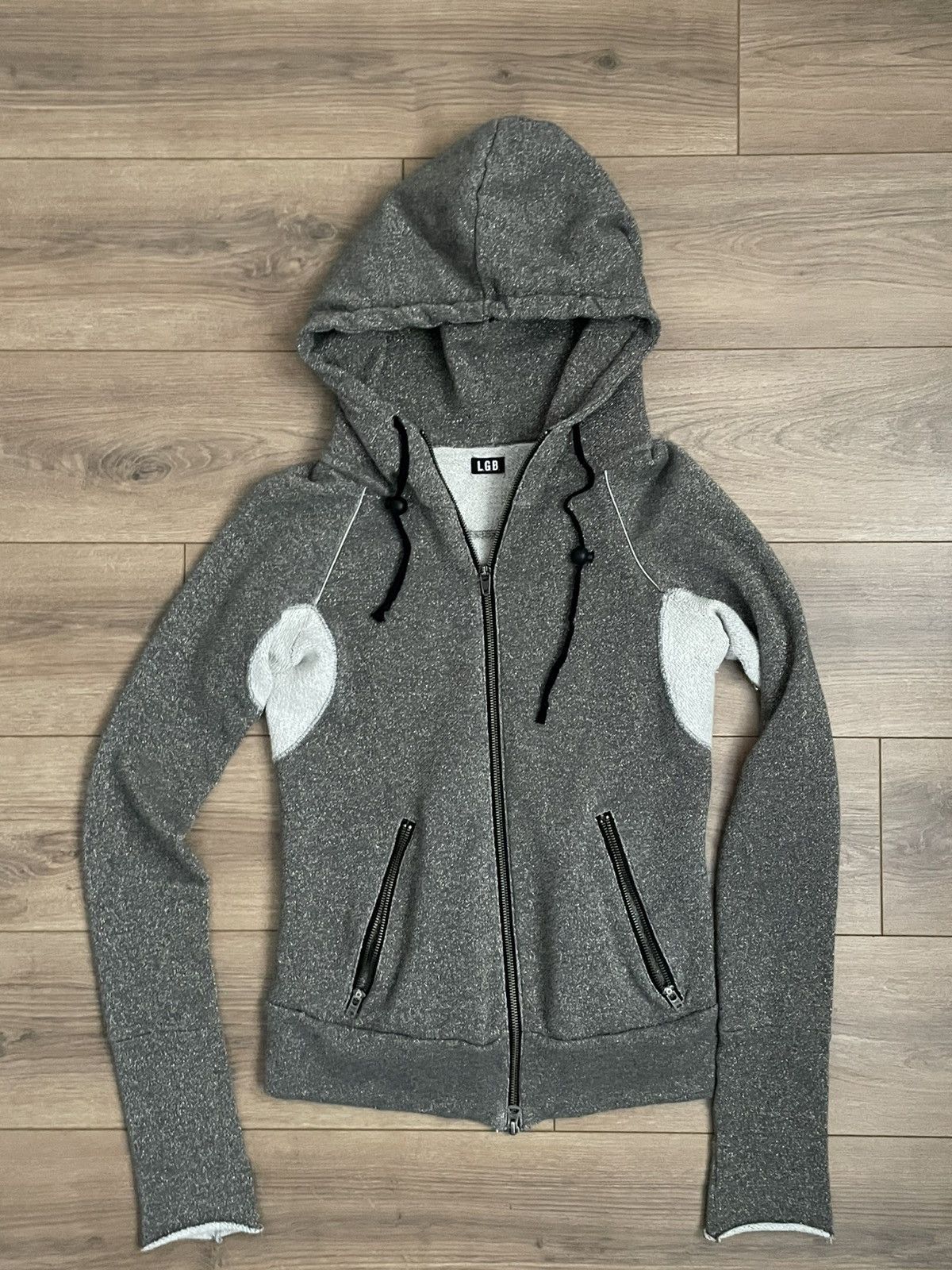 Lgb Boxer Hoodie | Grailed