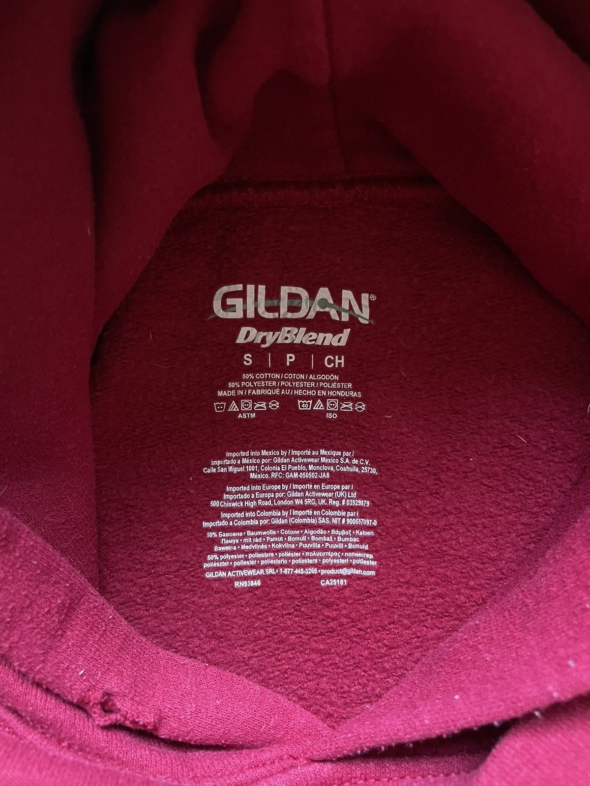 Gildan × Kanye West × Vintage Y2K Streetwear Vintage I Feel Like Pablo Kanye West Hoodie Size US S / EU 44-46 / 1 - 7 Thumbnail