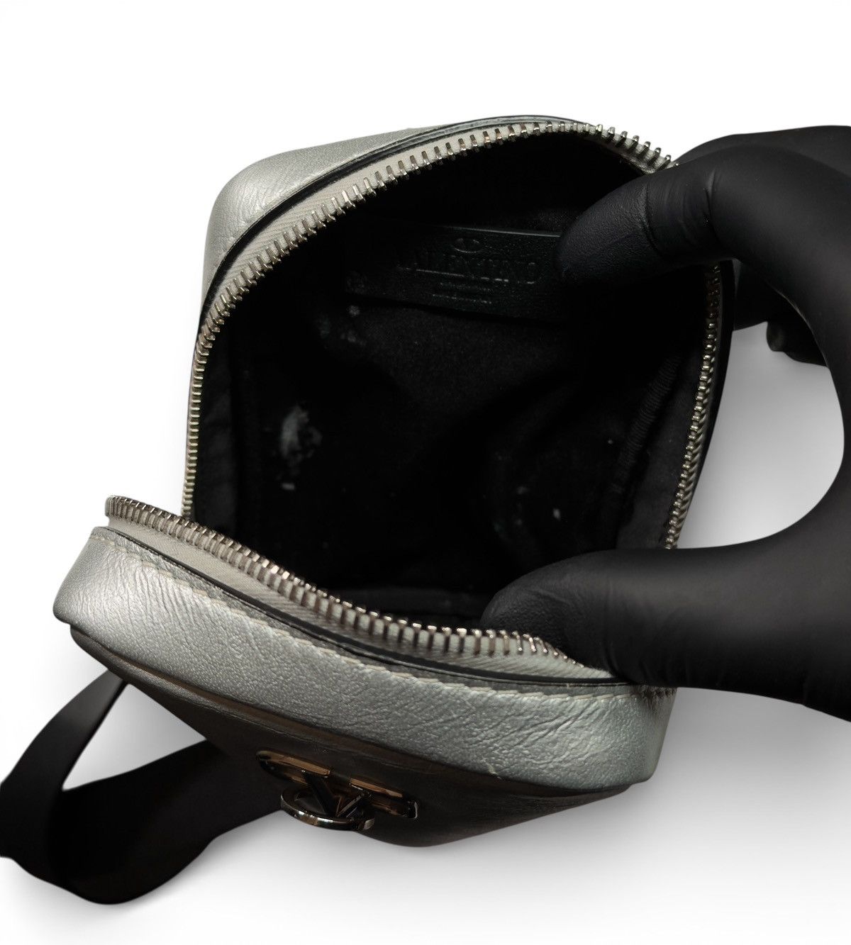 Valentino VALENTINO LOCÒ CROSSBODY BAG Size ONE SIZE - 9 Thumbnail