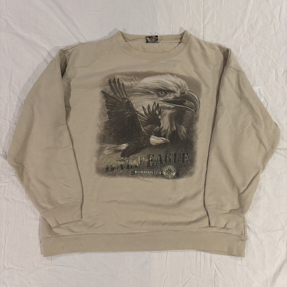 Other Eagle Crewneck Size L/XL Size US XL / EU 56 / 4 - 1 Thumbnail
