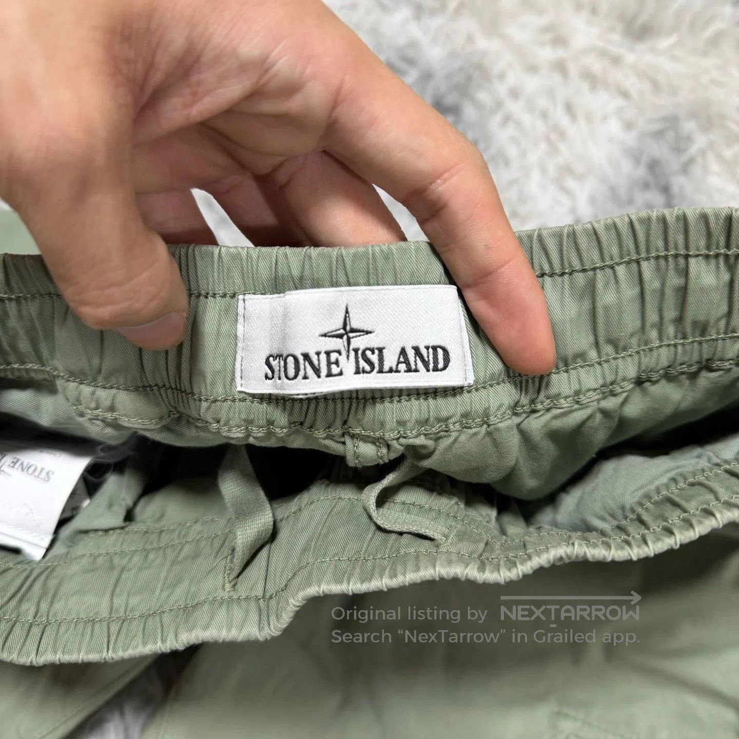Stone Island Stone Island 25SS Cargo Pants. Size US 30 / EU 46 - 4 Thumbnail