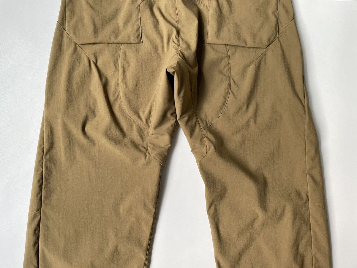 Acronym S/S 22 P39-M Nylon Utility Trousers Size US 32 / EU 48 - 16 Thumbnail