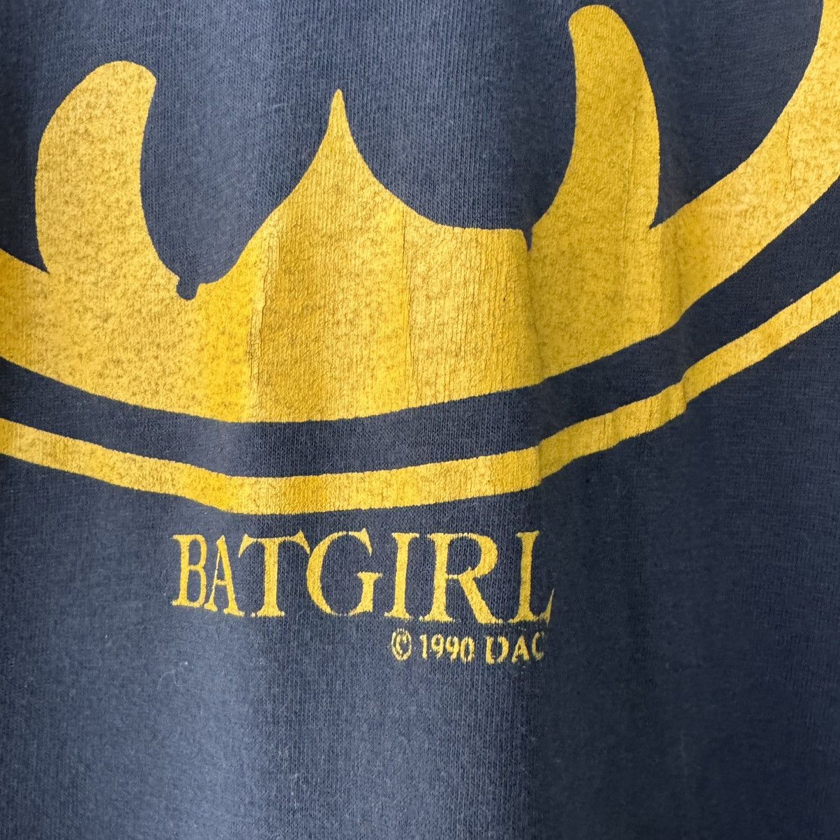 Vintage 90’s Batgirl Tee Size US L / EU 52-54 / 3 - 4 Thumbnail