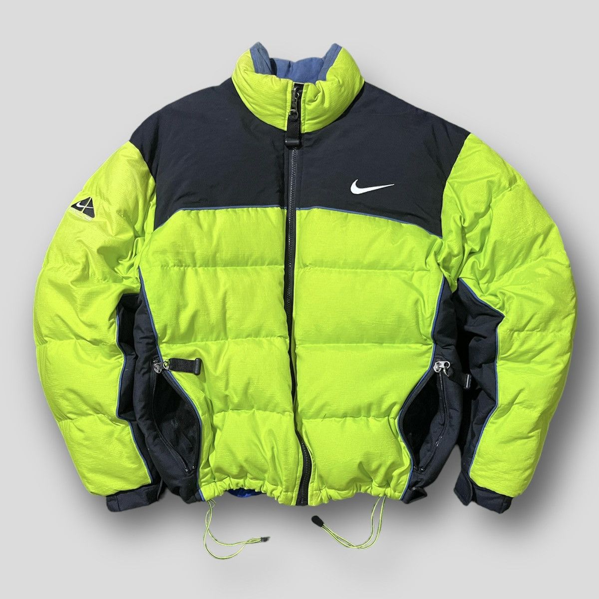 Nike Acg Nike Luminous Jacket Nike M NR ACG DWN Fill Jacket 