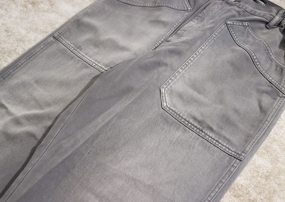 Visvim Visvim 23ss ICT Carroll Pants Dmgd Carrol，size2 Size US 34 / EU 50 - 6 Thumbnail