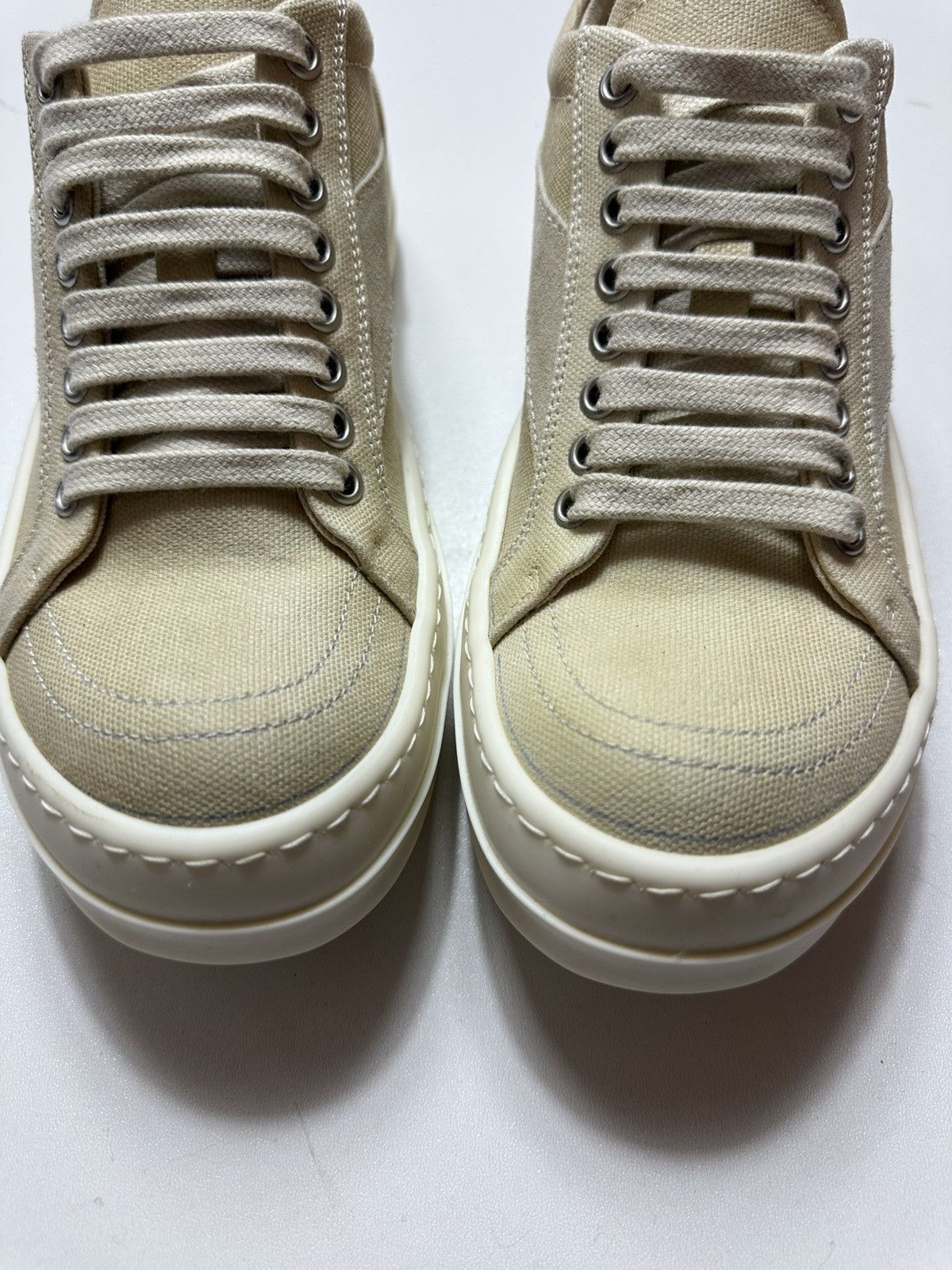Rick Owens Rick Owens Vintage Hollywood Sneakers Size US 5 / EU 37 - 3 Thumbnail