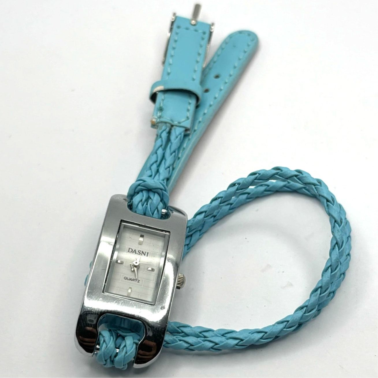 Other Blue & Silver Dasni Layered Watch Size ONE SIZE - 3 Thumbnail