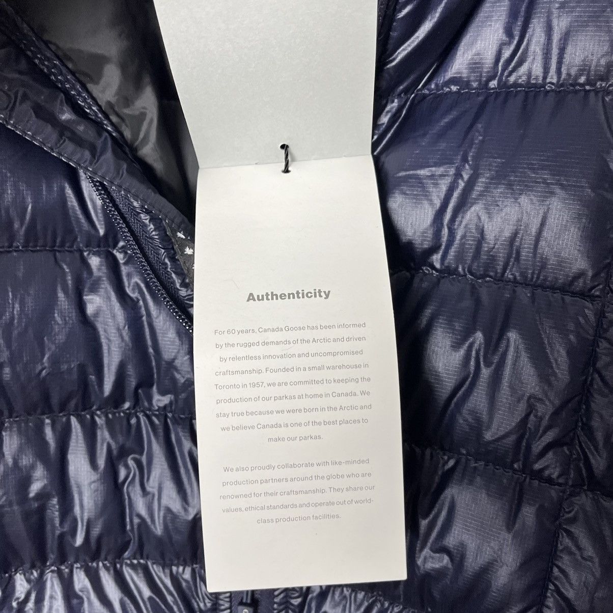 Canada Goose Canada goose micro down puffer jacket Size US L / EU 52-54 / 3 - 10 Thumbnail