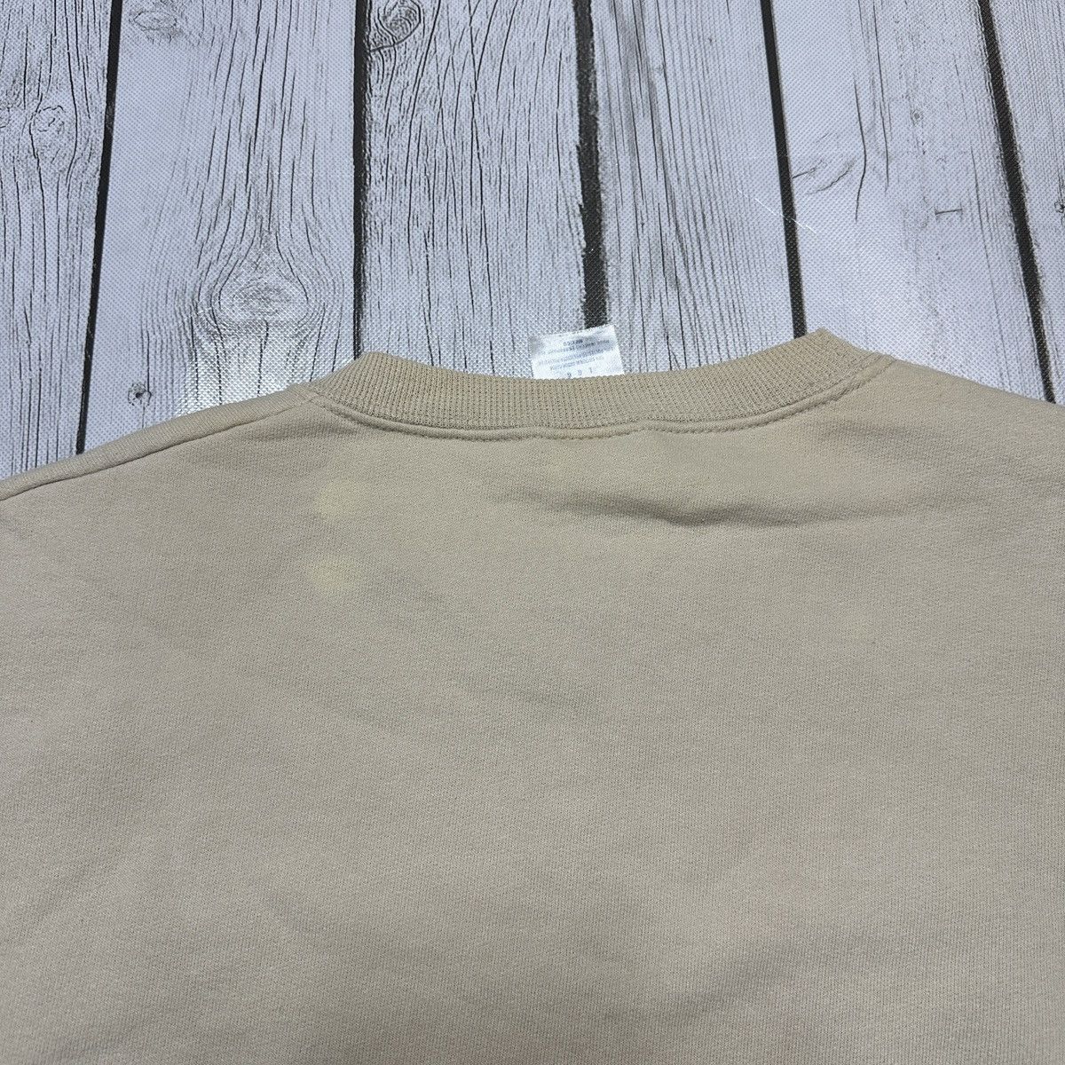 Jerzees × Vintage Vintage Nature sweatshirt Size US L / EU 52-54 / 3 - 4 Thumbnail