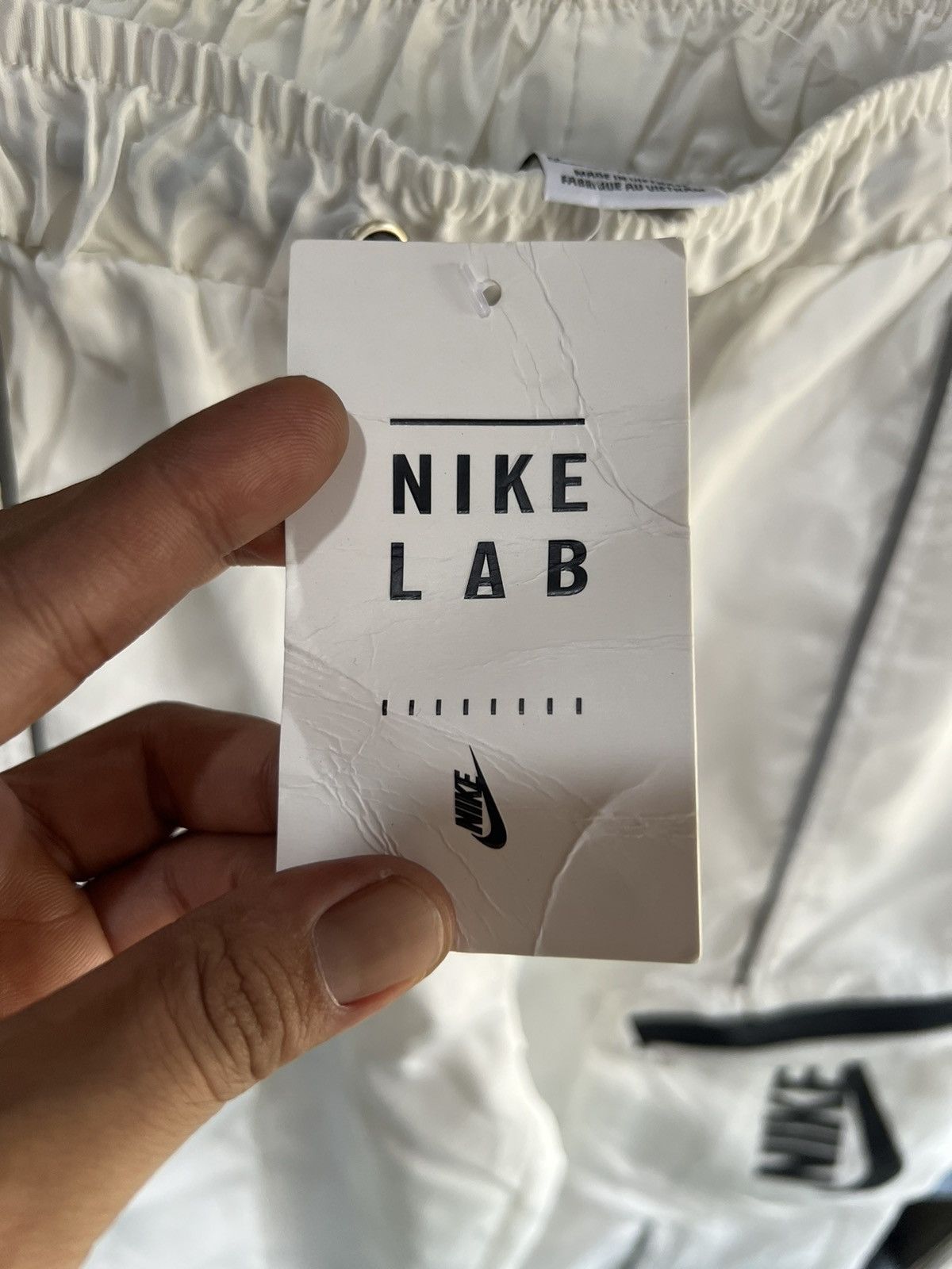 Nike 🔥Rare Nike Lab Track Cargo Pant Size US 30 / EU 46 - 11 Thumbnail