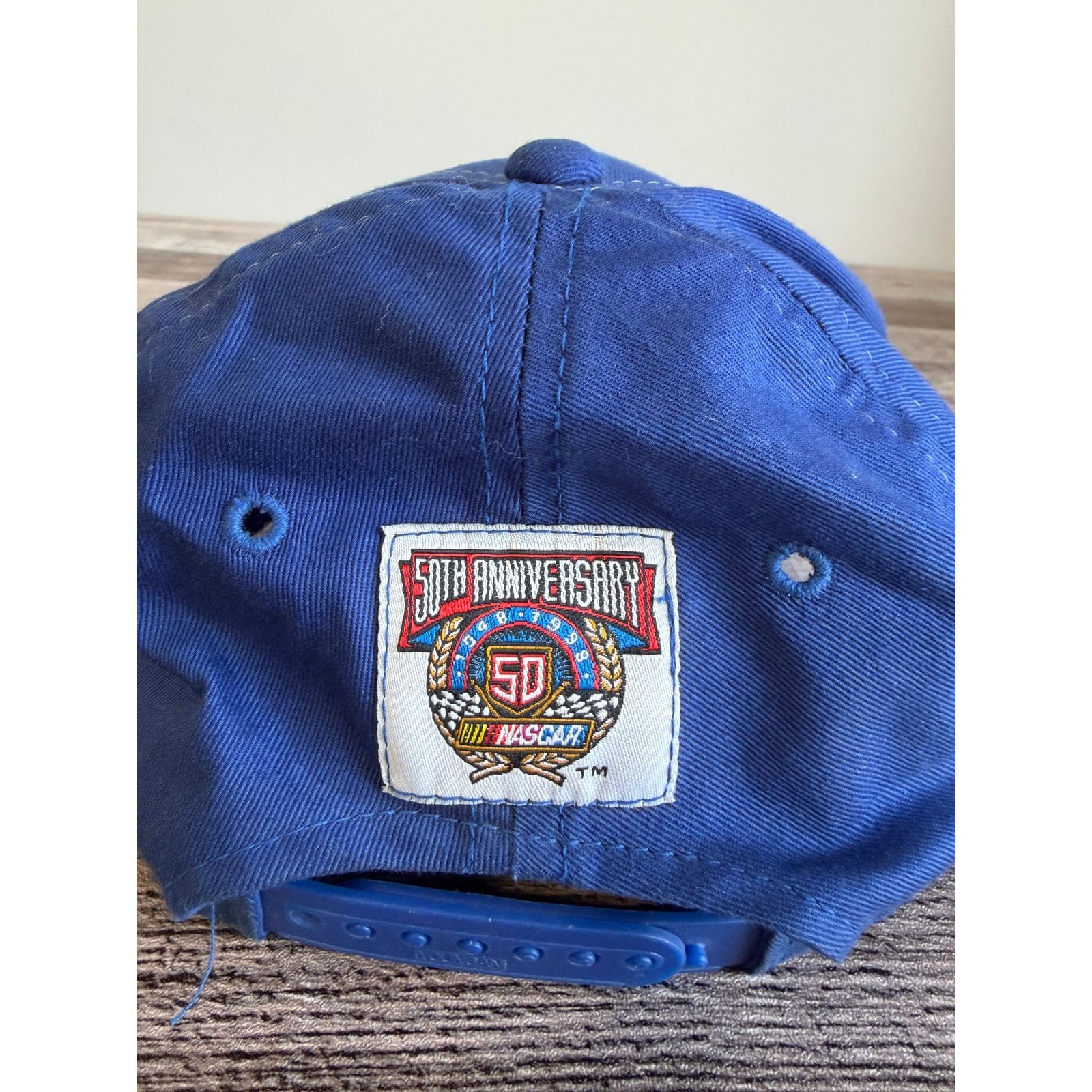 NASCAR Vintage Jeff Gordon NASCAR Snapback Hat Size ONE SIZE - 6 Thumbnail