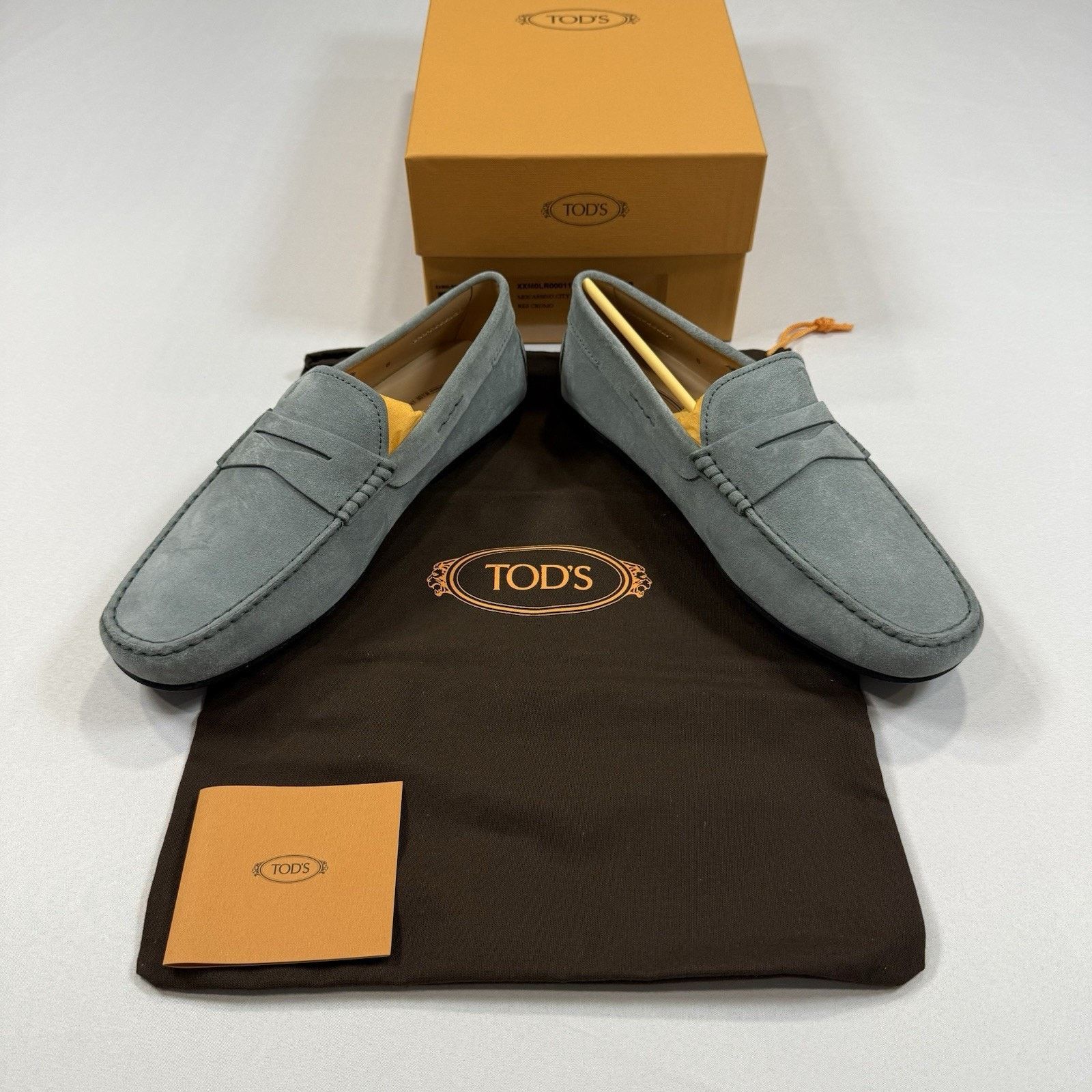 Tod's Tod’s Loafers Size 8UK/9.5US New In Box W/ Receipt MSRP $775 Size US 9.5 / EU 42-43 - 4 Thumbnail