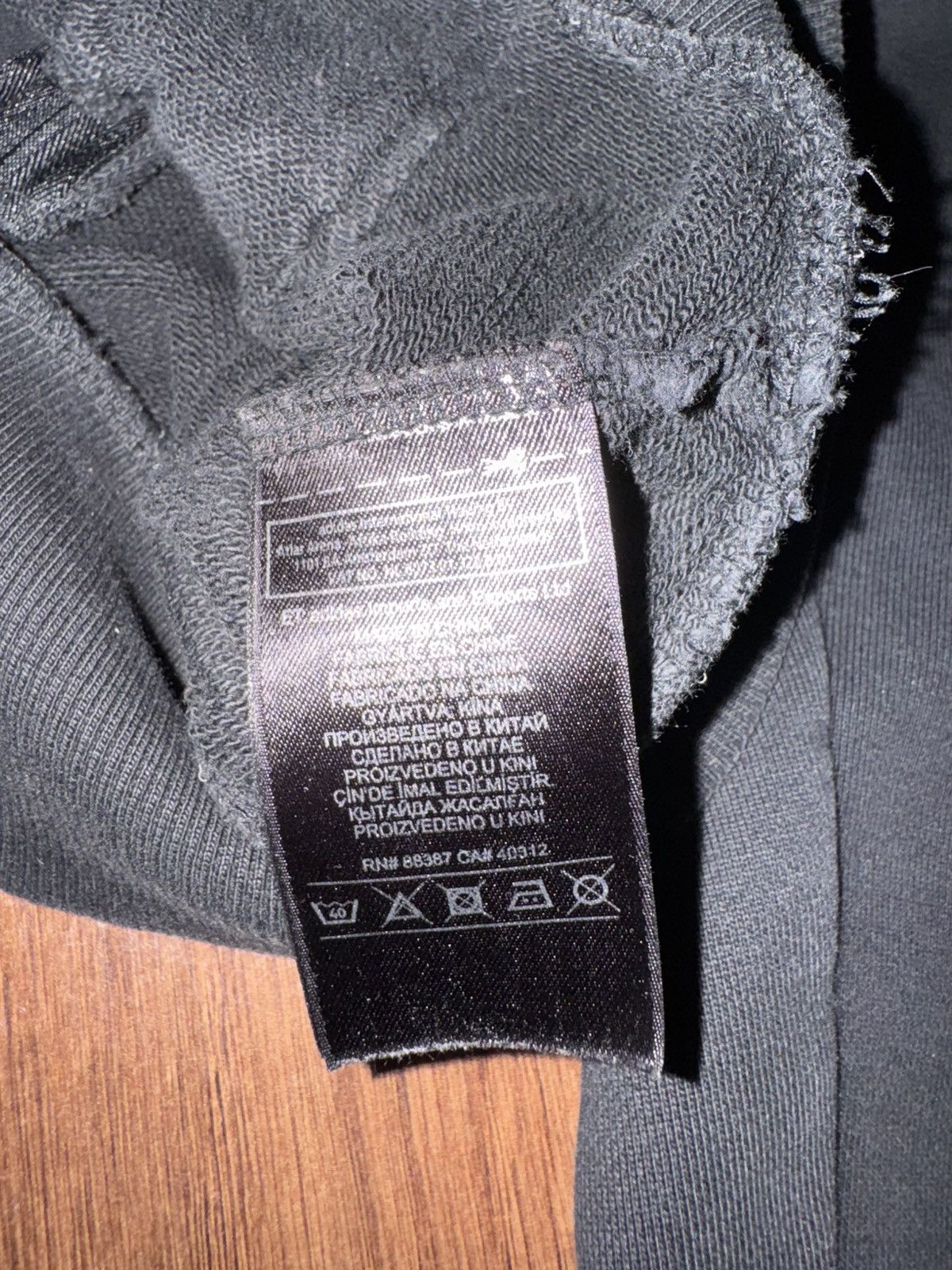 Adidas × Gosha Rubchinskiy Gosha Rubchinsky x Adidas hoodie Size US L / EU 52-54 / 3 - 4 Thumbnail
