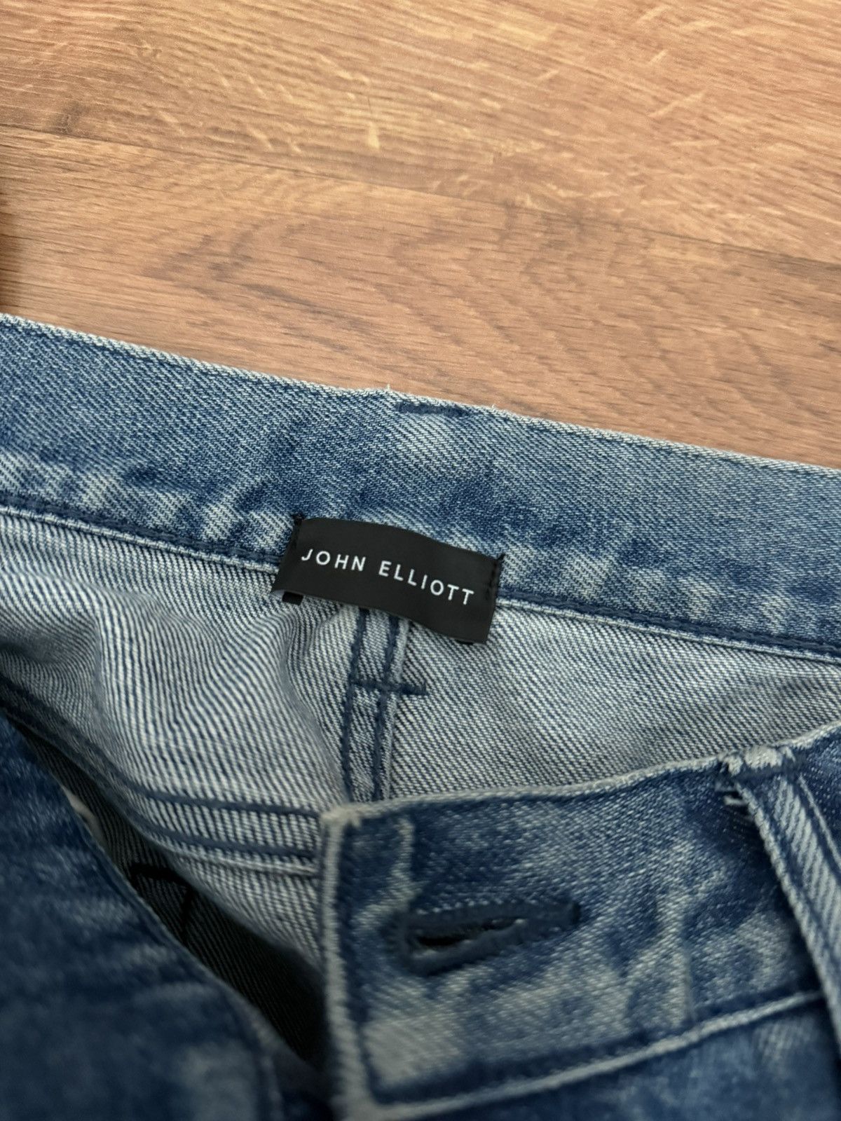 John Elliott john elliot denim jeans Size US 32 / EU 48 - 3 Thumbnail