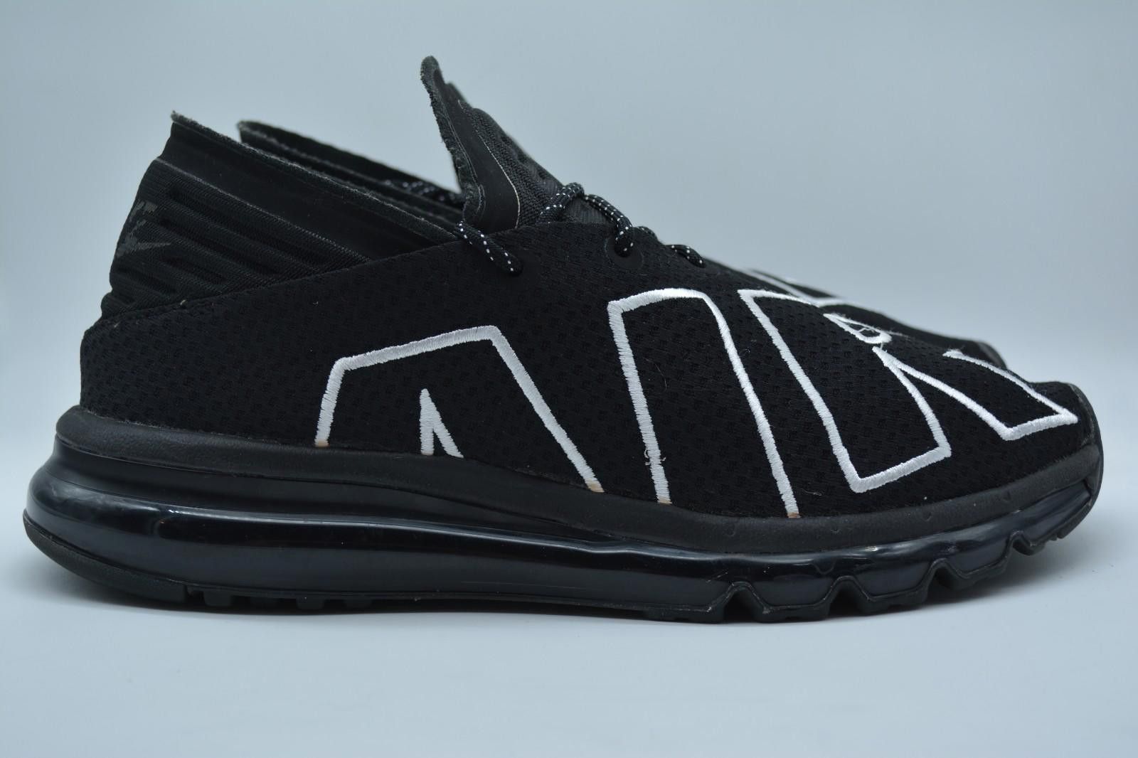 Nike Nike Air Max Flair Shoes Black Running 942236-001 Size 9.5 Size US 9.5 / EU 42-43 - 1 Thumbnail