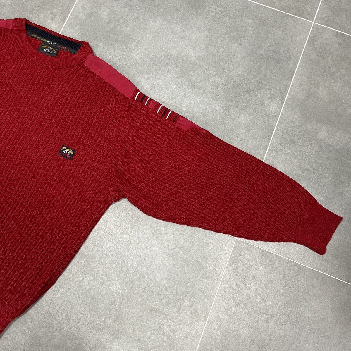 Paul & Shark × Vintage Vintage Paul & Shark Sweater Size M Size US M / EU 48-50 / 2 - 6 Thumbnail
