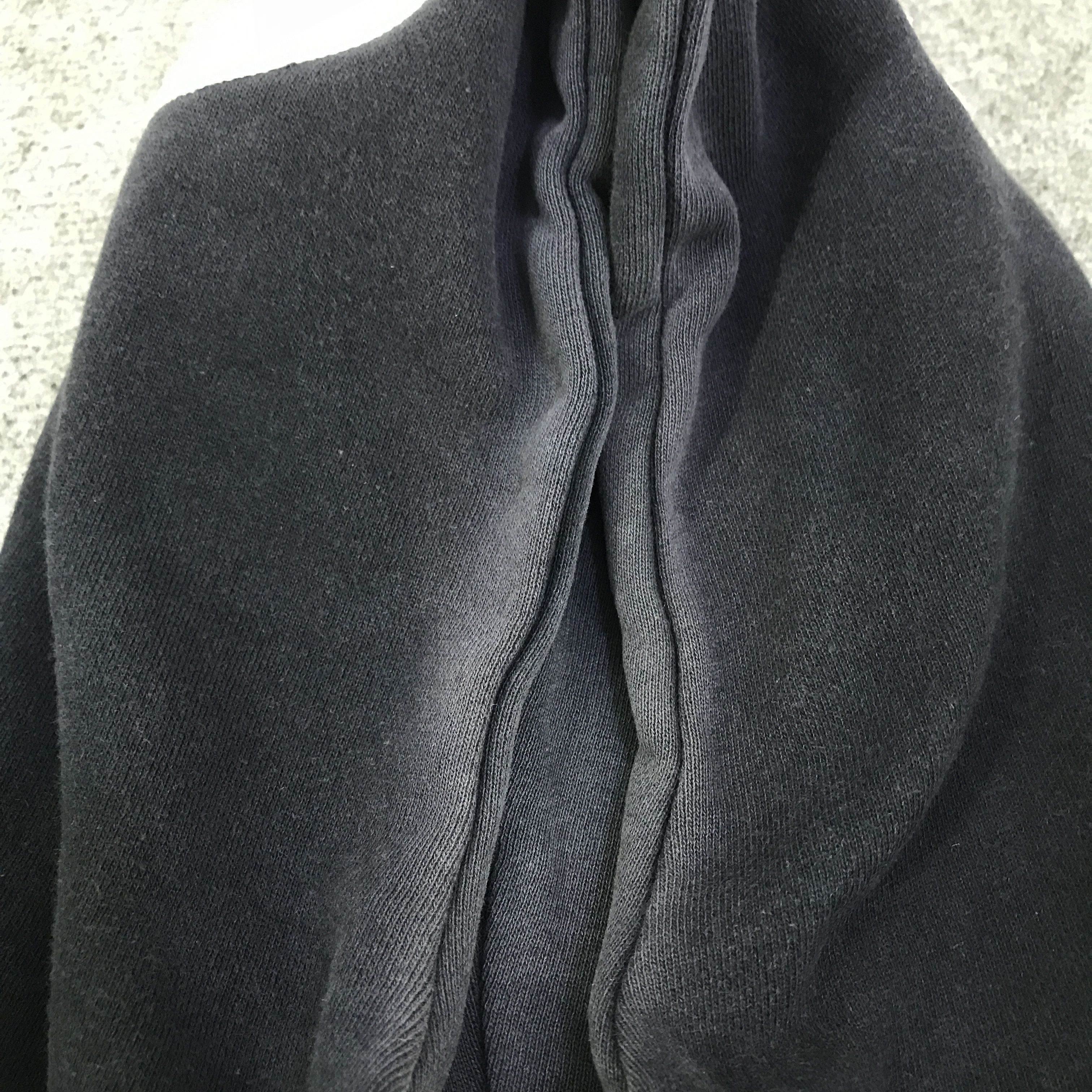 The North Face y2k the north face Navy Faded hoodies K128B2 Size US S / EU 44-46 / 1 - 12 Thumbnail