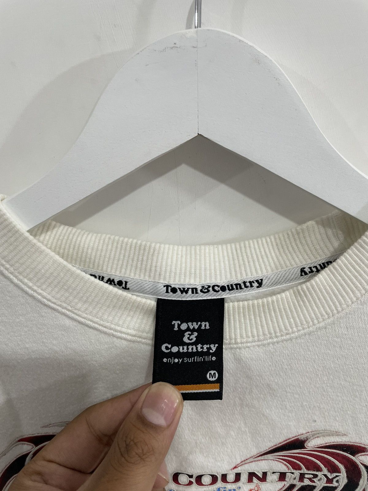 Japanese Brand 2000s T&C surf japan skuul art y2k style Size US M / EU 48-50 / 2 - 3 Thumbnail