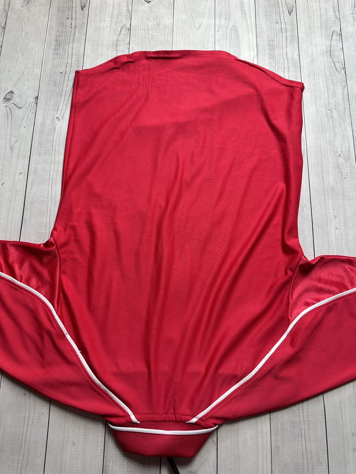 Reebok Vintage Reebok Liverpool soccer jersey size Xs rare Size US XS / EU 42 / 0 - 12 Thumbnail