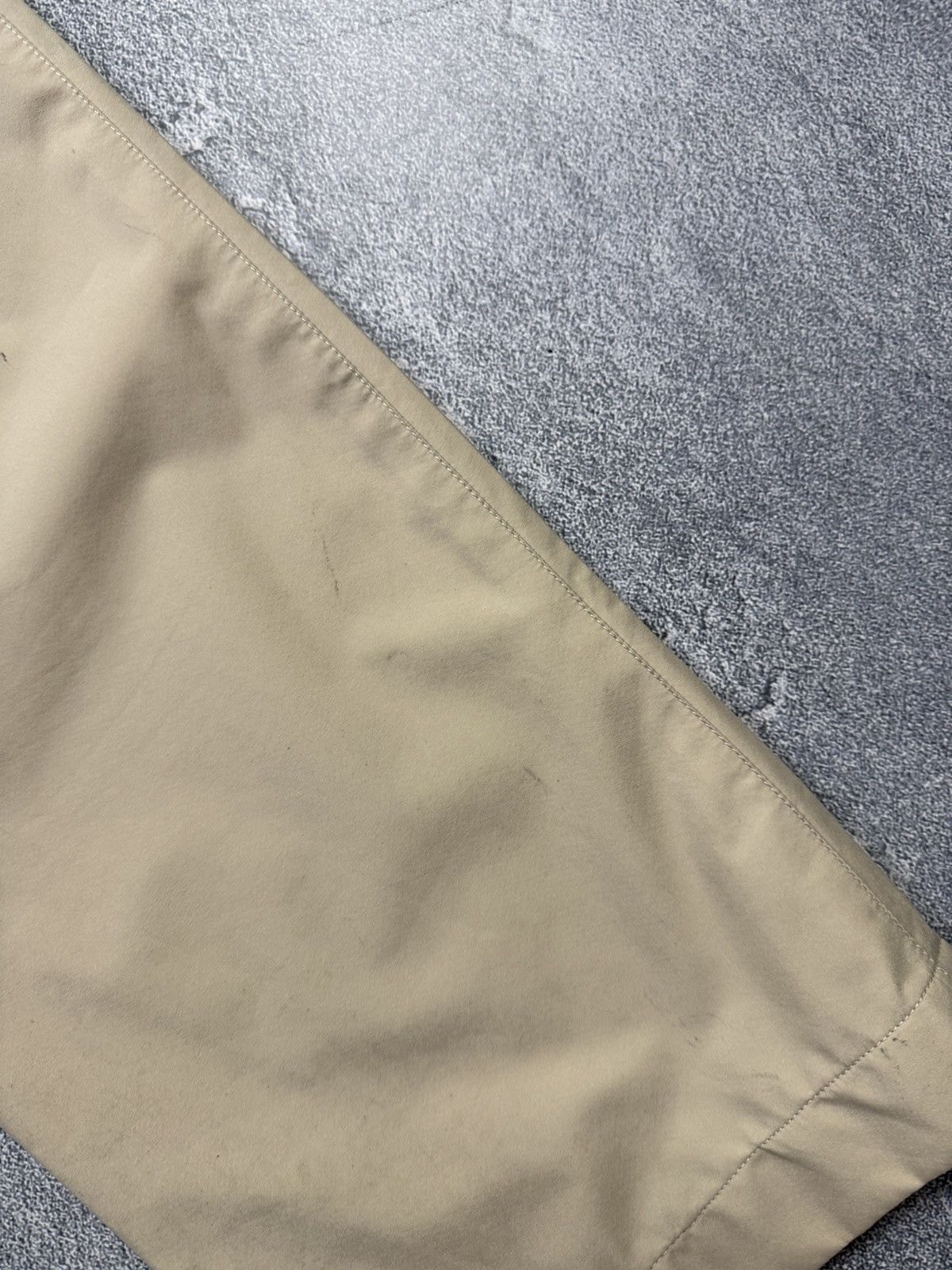 Goretex PRADA Pants Gore Tex Shell Vintage 2000's Size US 34 / EU 50 - 16 Thumbnail