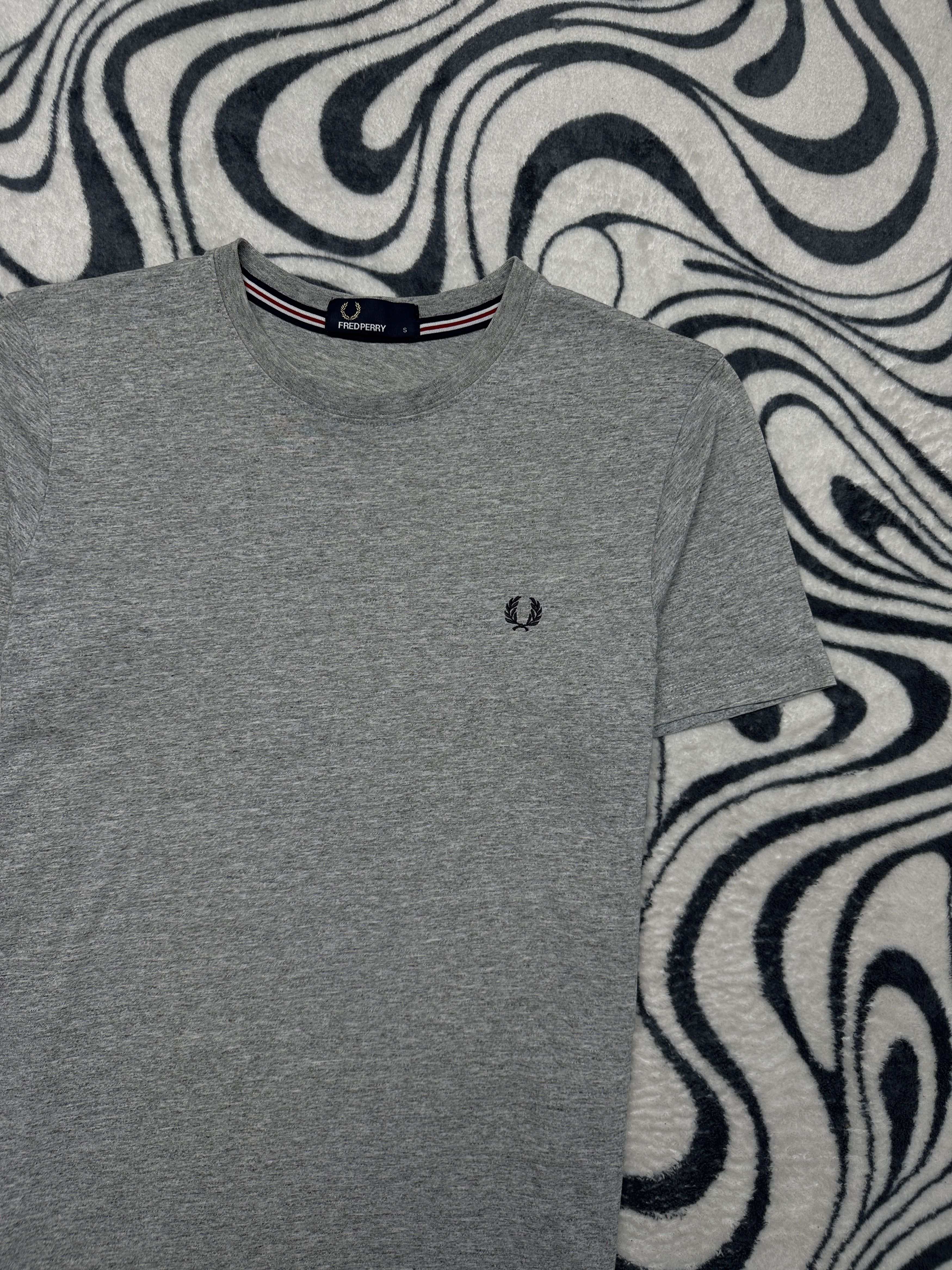 Fred Perry Fred Perry Vintage Mens T-Shirt Tee Size US S / EU 44-46 / 1 - 2 Thumbnail