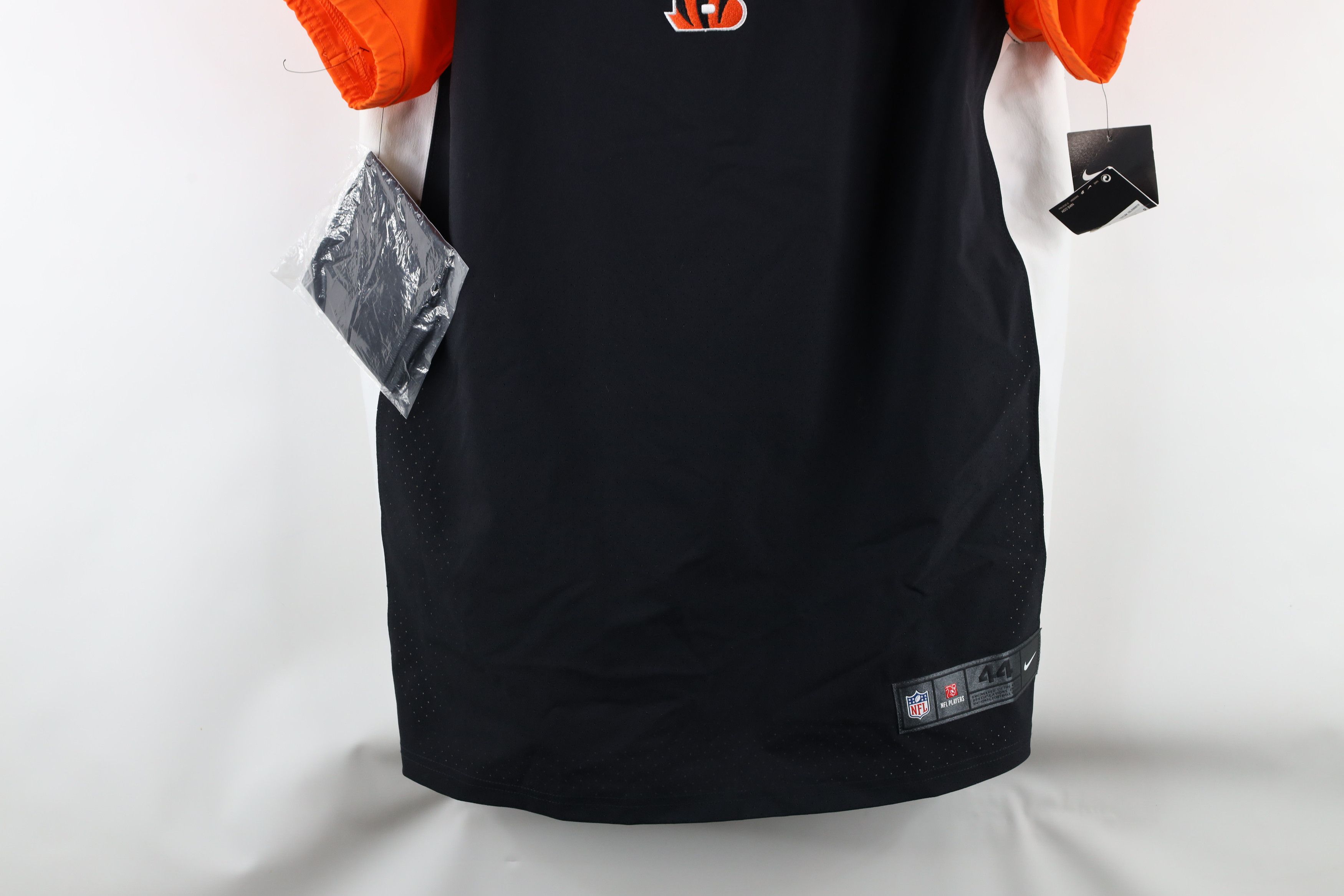 Nike × Vintage New Sample Nike On Field Cincinnati Bengals Football Jersey Size US L / EU 52-54 / 3 - 3 Thumbnail
