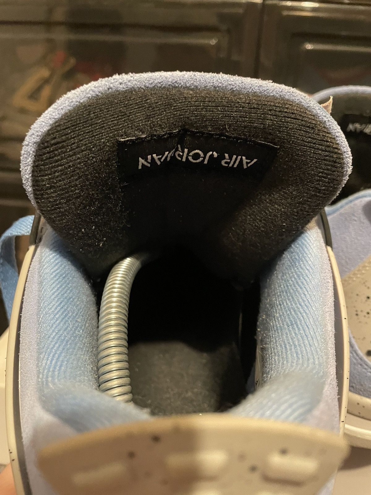 Jordan Brand × Nike Jordan 4 unc Size US 10 / EU 43 - 5 Thumbnail