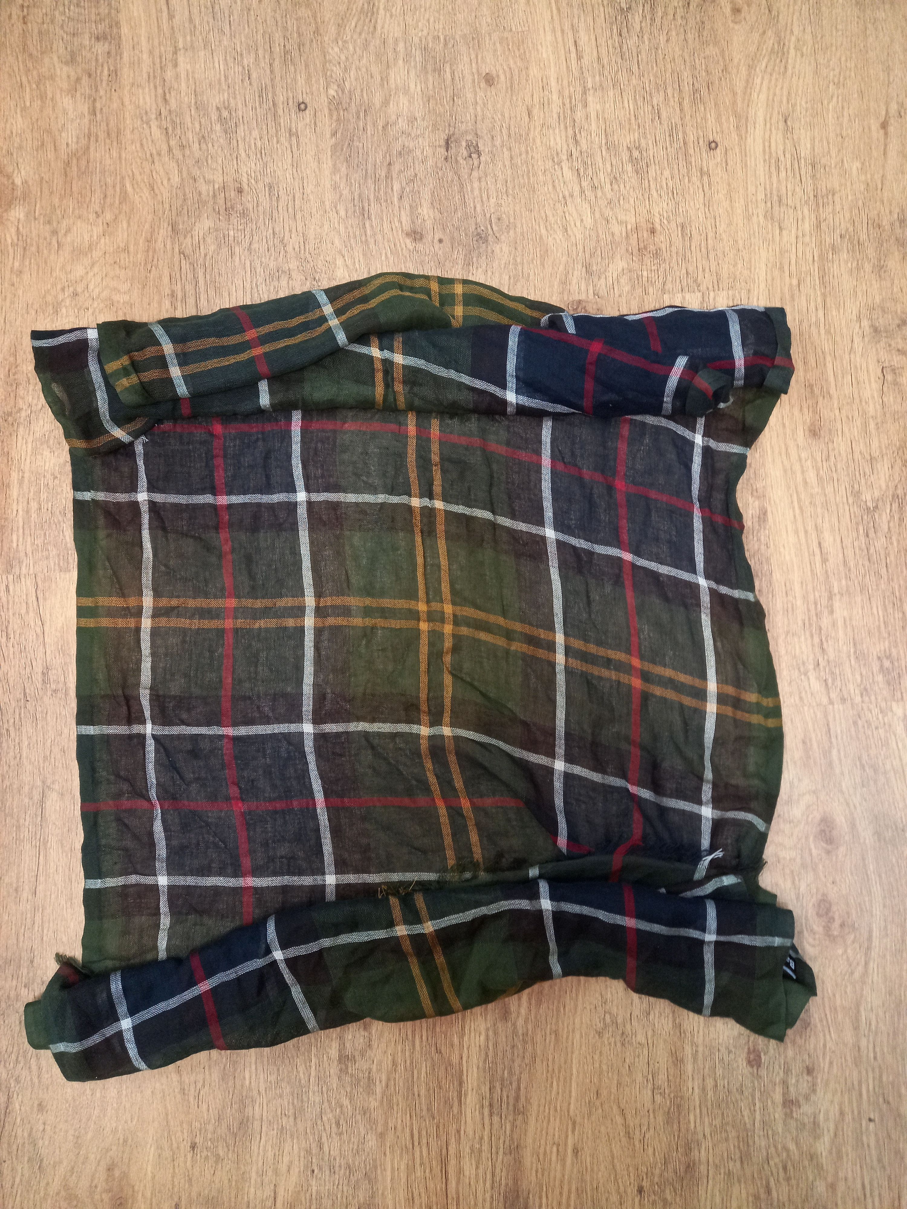 Barbour Barbour scarf Size ONE SIZE - 4 Thumbnail