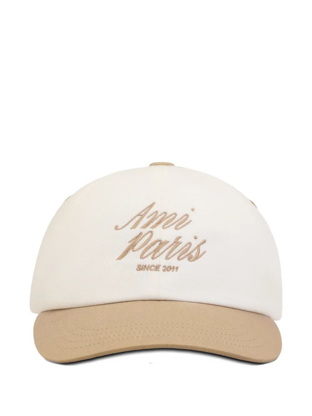 AMI BICOLOR "AMI PARIS" CAP Size ONE SIZE - 1 Thumbnail
