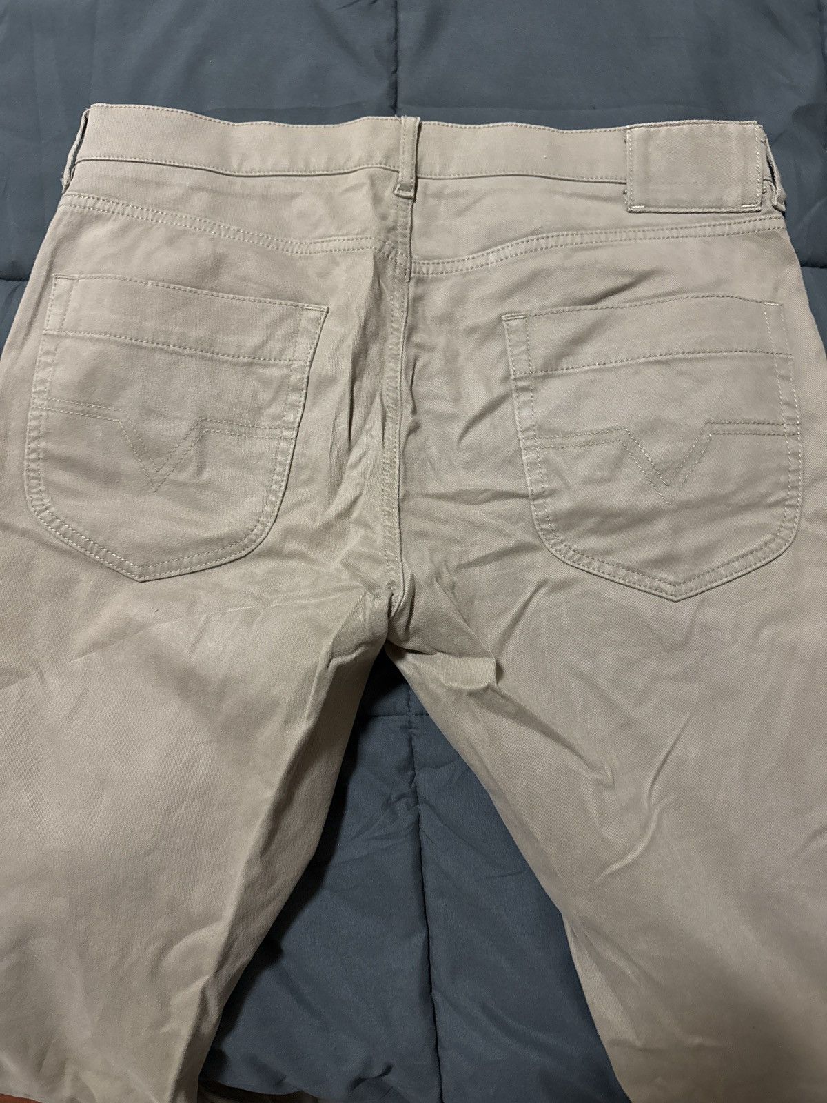 Vince Vince Khaki Chinos 32 Size US 32 / EU 48 - 1 Thumbnail
