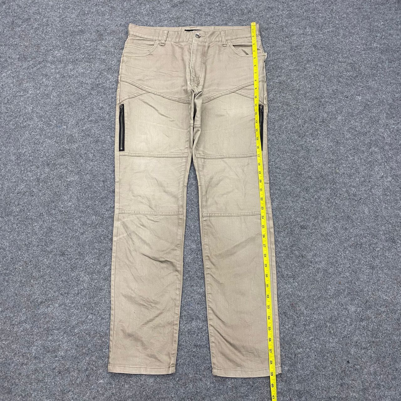 semanticdesign 💥Best Offer💥Vintage Semantics Designs Denim Jeans Size US 32 / EU 48 - 3 Thumbnail