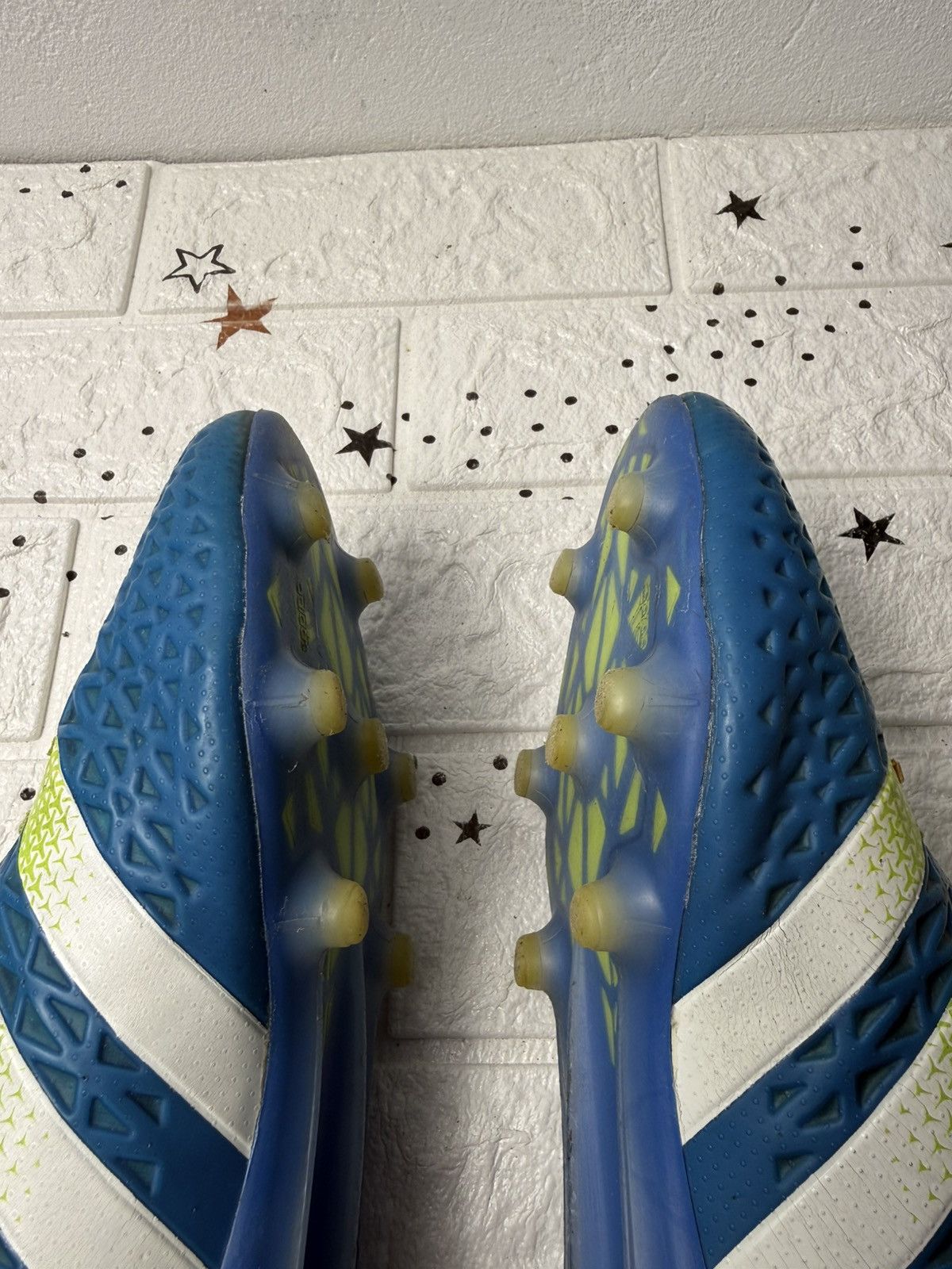 Adidas ADIDAS ACE 16.1 FG/AG Elite Football US9.5 UK9 EUR43 boots Size US 9.5 / EU 42-43 - 11 Thumbnail
