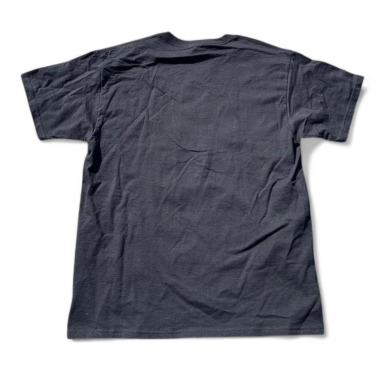 Hanes Embroidered Tribal Whale Tee Size US L / EU 52-54 / 3 - 2 Thumbnail