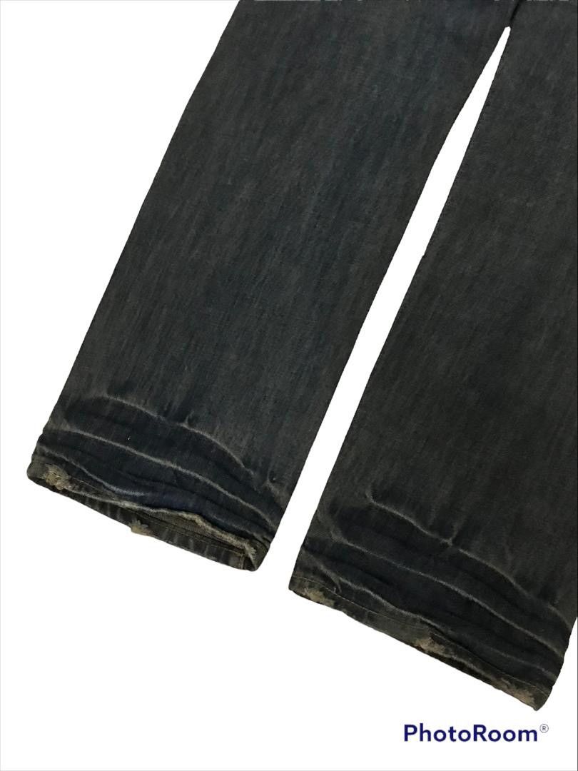 Hysteric Glamour 💥Japanese Fashion Designer Super Lover Rockers Denim Size US 31 - 7 Thumbnail