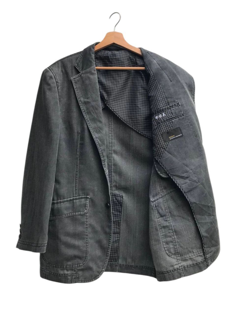 Kansai Yamamoto Sissy Kansai Yamamoto Light Jacket Size US M / EU 48-50 / 2 - 3 Thumbnail