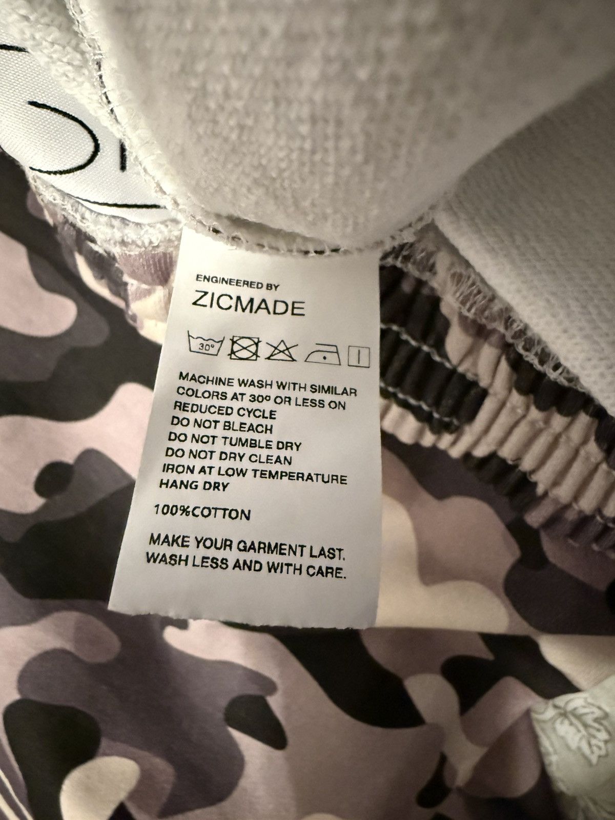 Zicmade Zicmade Camo Sweatpants Size US 32 / EU 48 - 4 Thumbnail