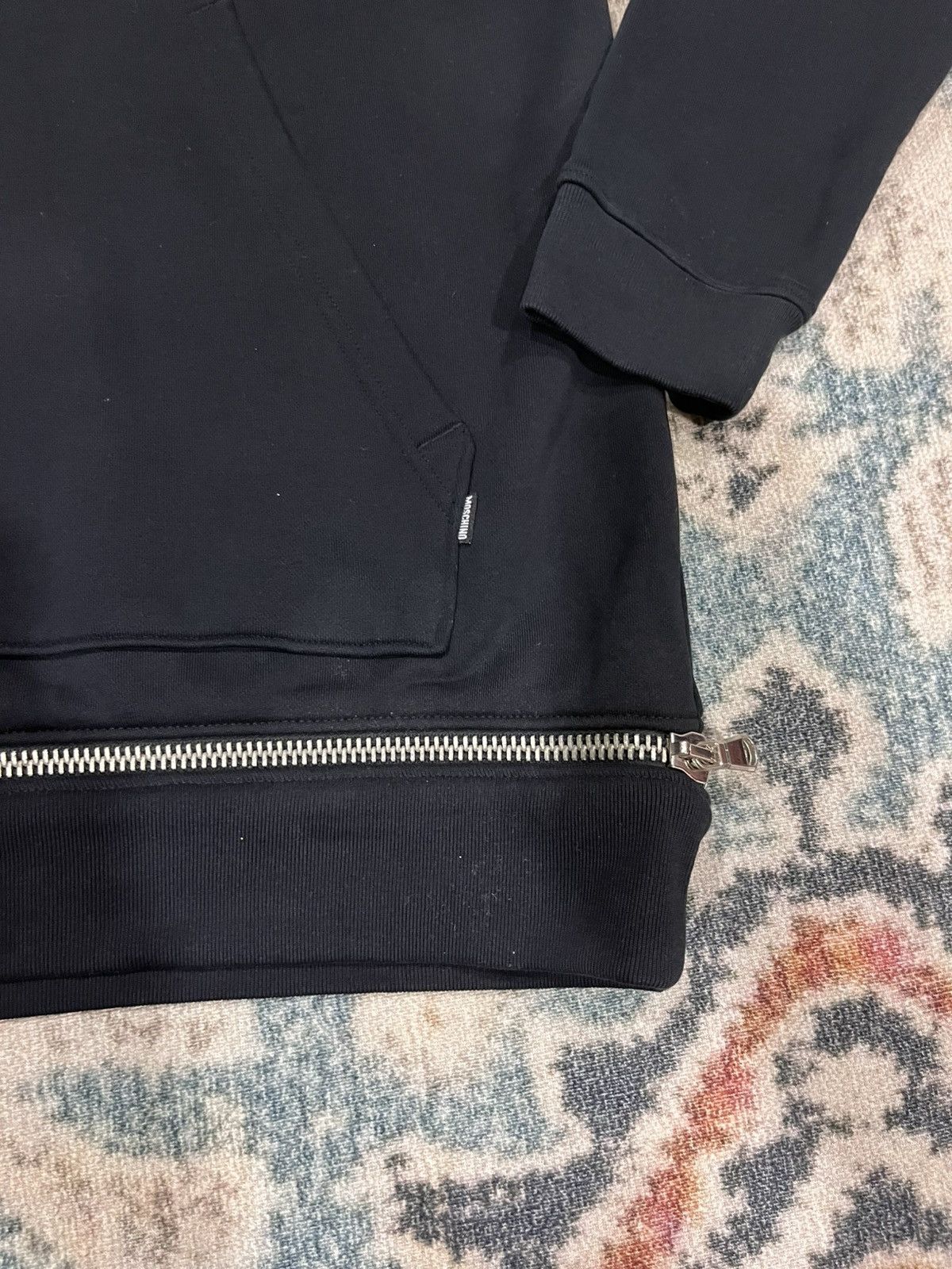Moschino 2018 moschino hoodie Size S / US 4 / IT 40 - 5 Thumbnail