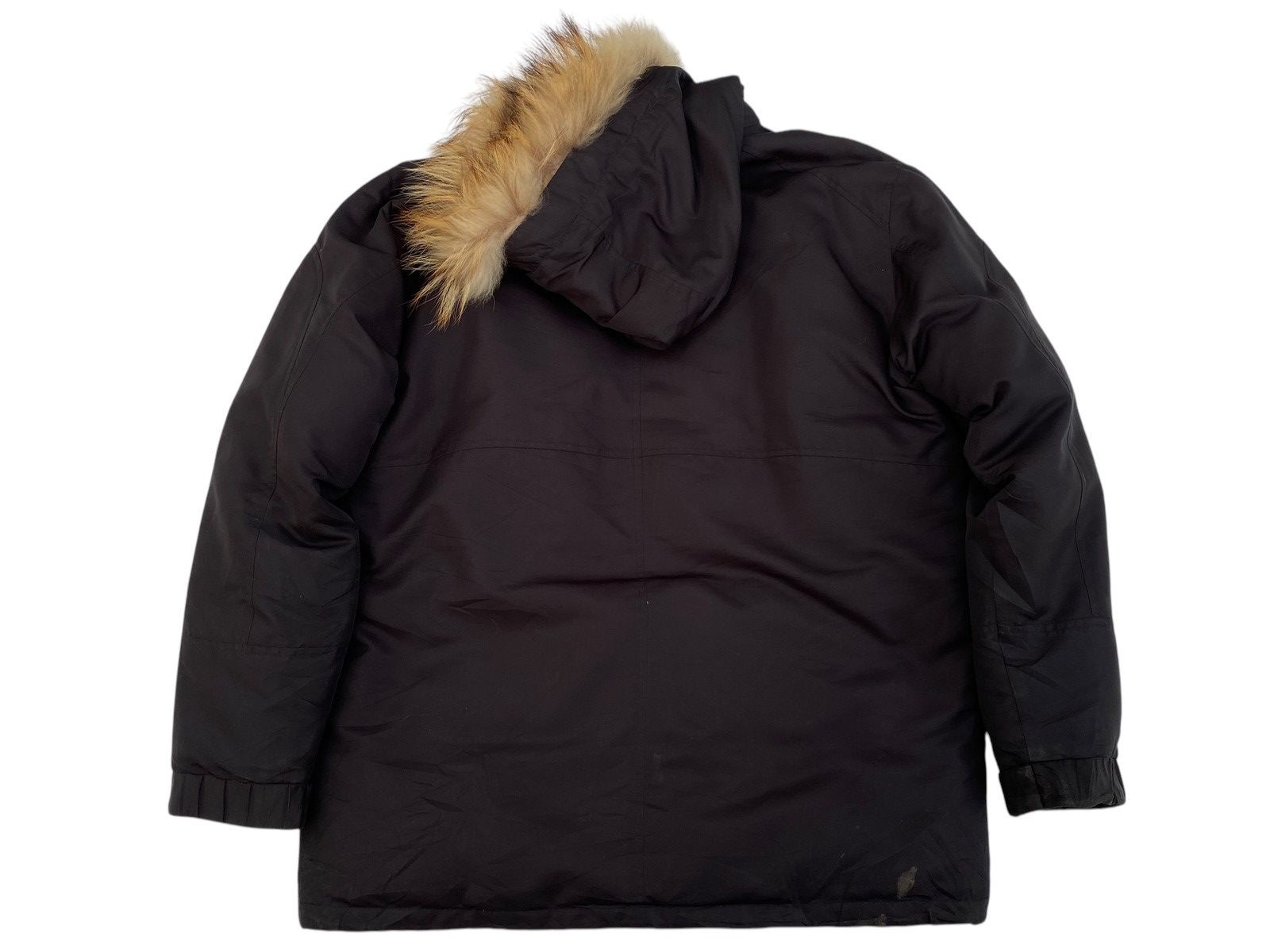 Japanese Brand Vtg DJ Honda Heavy Jacket Fur Size US L / EU 52-54 / 3 - 3 Thumbnail