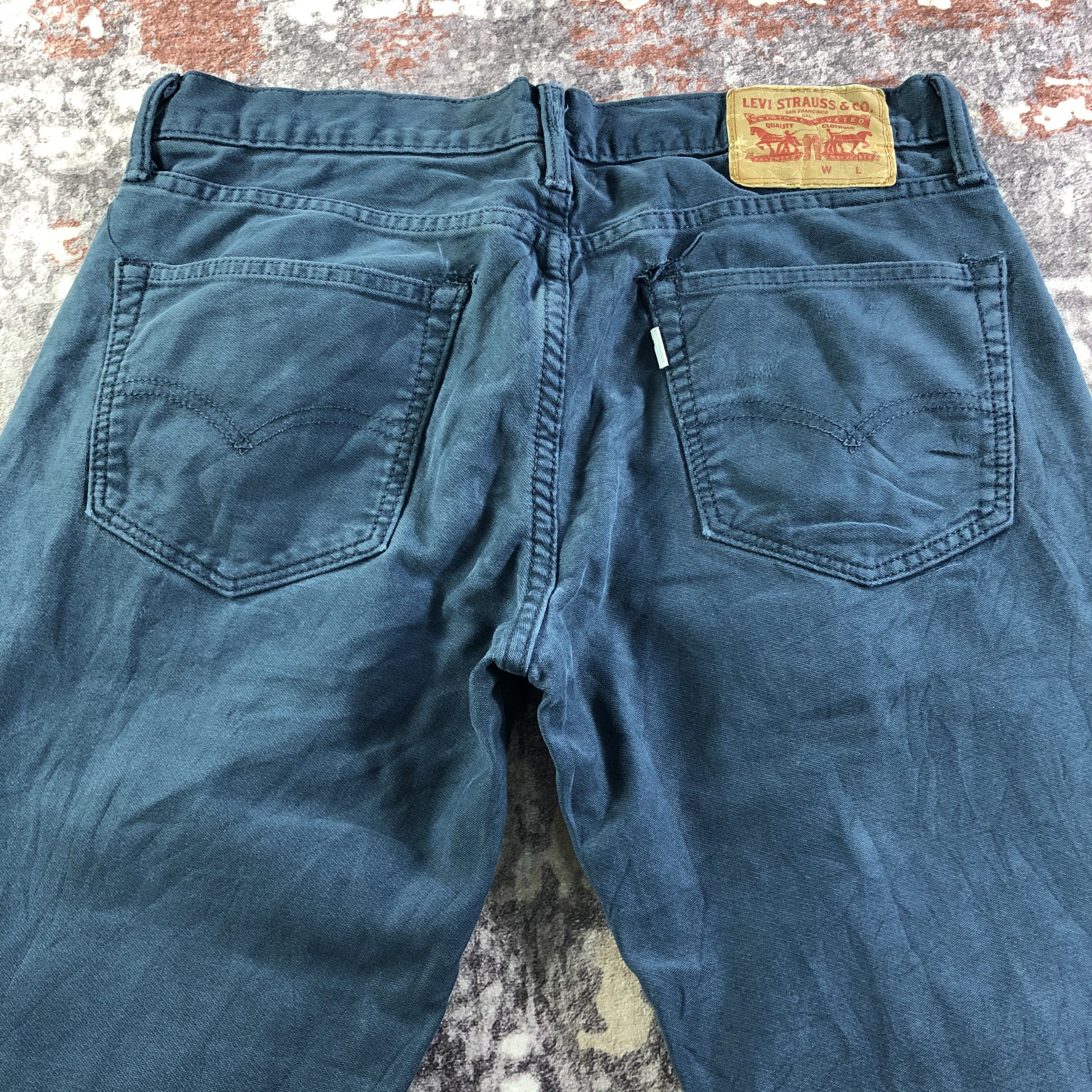 Levi's × Vintage Vintage Levis Jeans-JM3397 Size US 34 / EU 50 - 4 Thumbnail