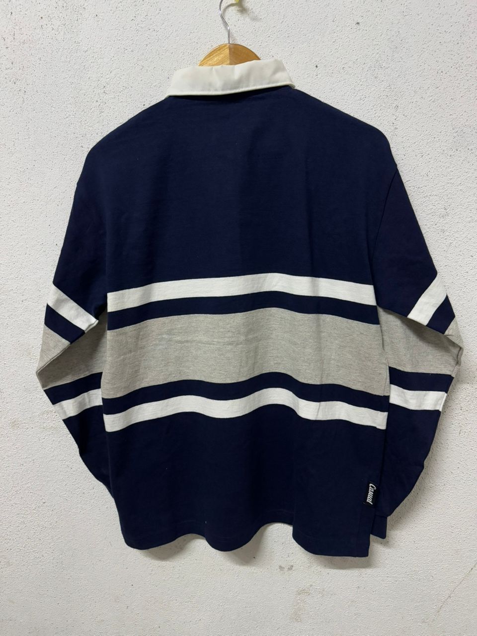 Vintage 🔥Vintage canadian polo rugby shirt Size US M / EU 48-50 / 2 - 5 Thumbnail
