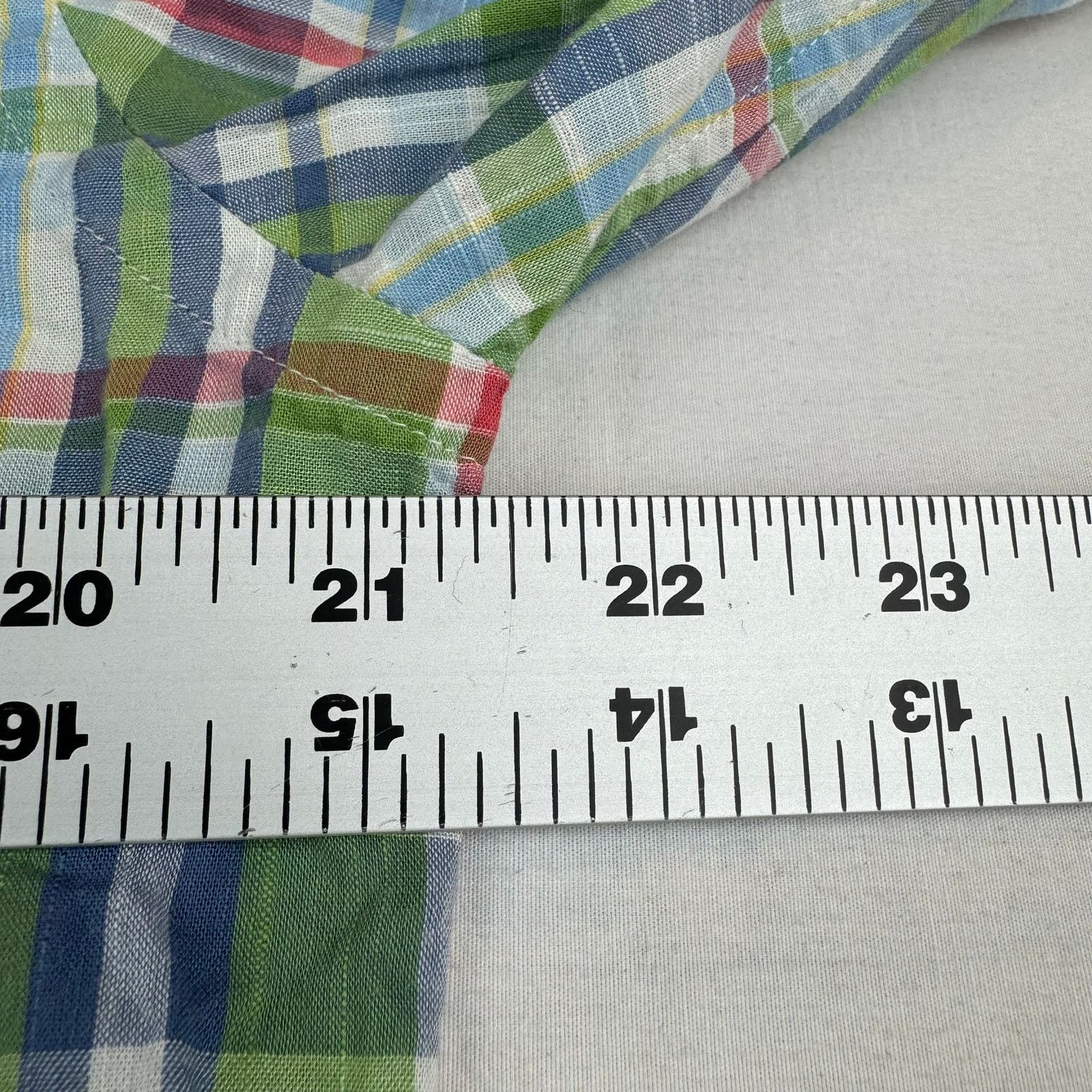 Vineyard Vines Vineyard Vines Murray Shirt - Size Large - Great Condition! Size US L / EU 52-54 / 3 - 5 Thumbnail